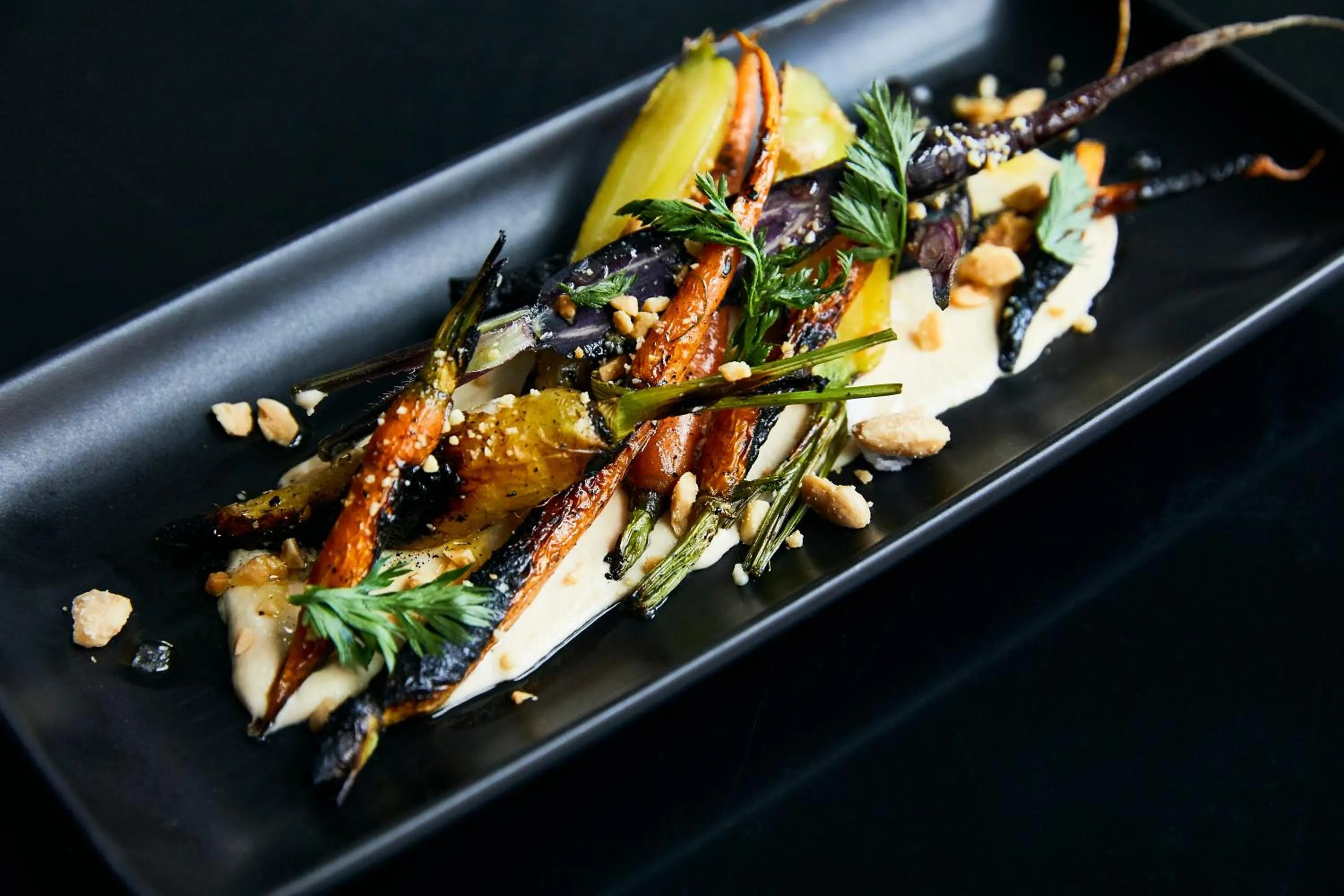 Restaurant/places to eat in Limelight Hotel Denver