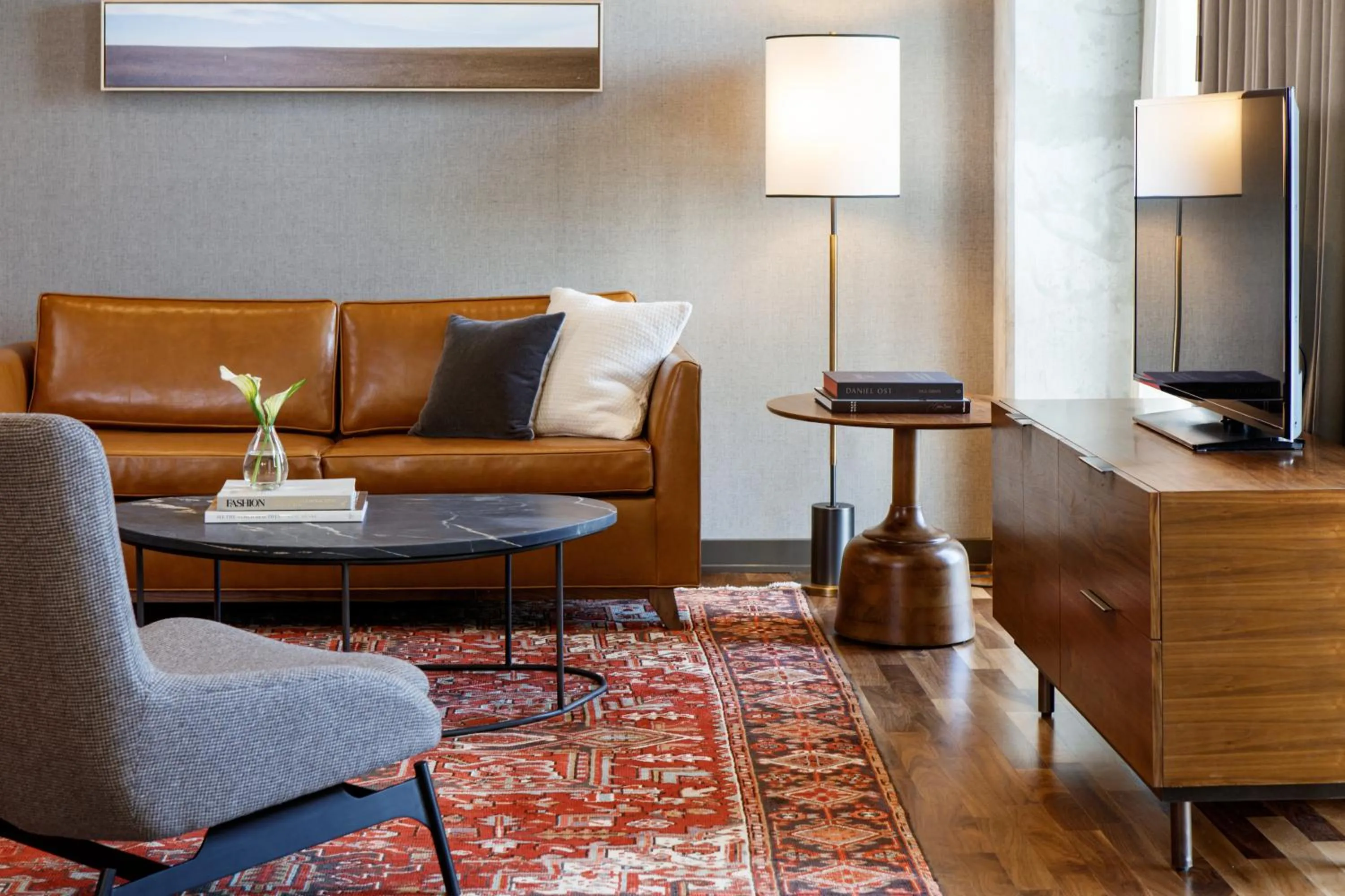 Photo of the whole room in Limelight Hotel Denver