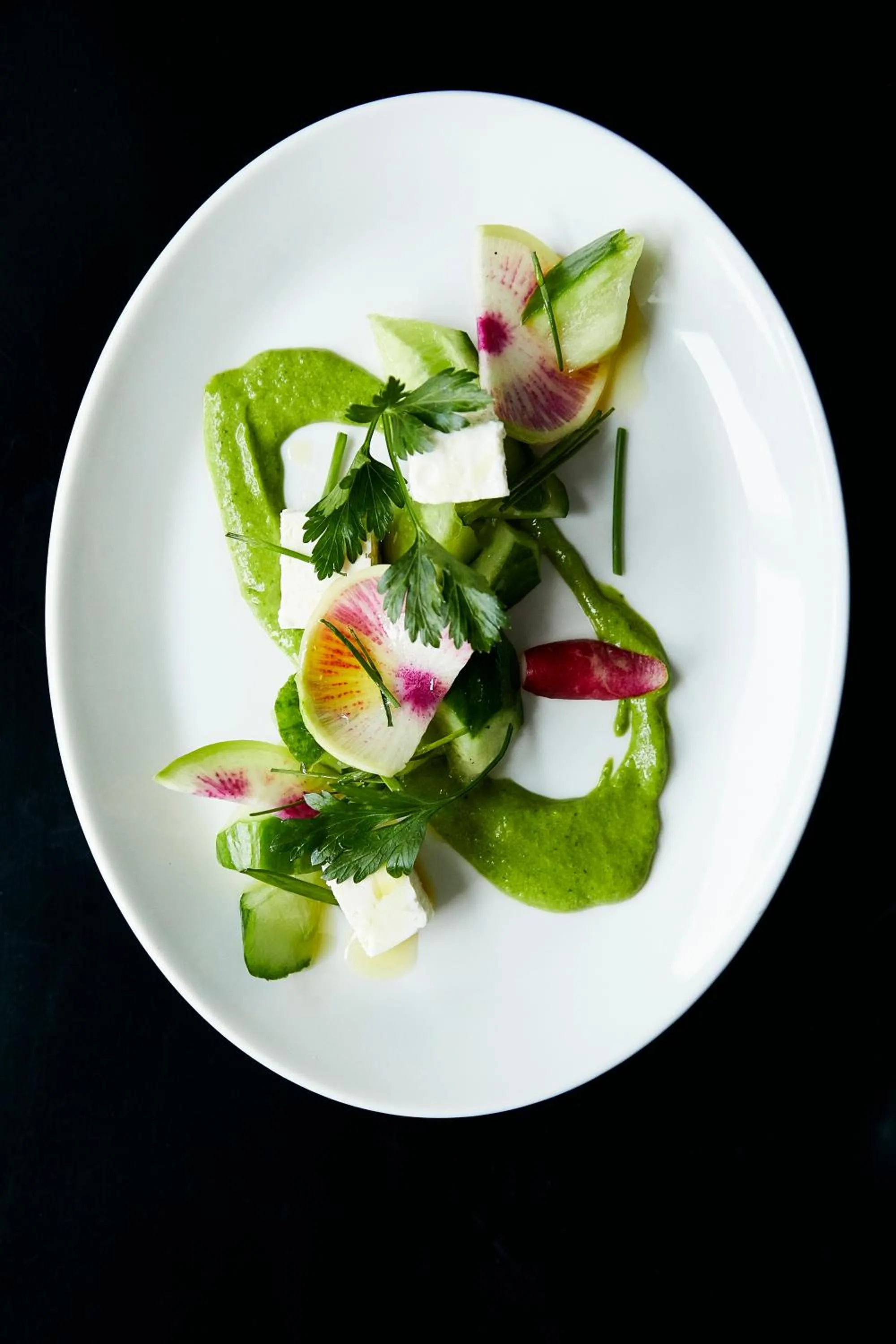 Restaurant/places to eat in Limelight Hotel Denver