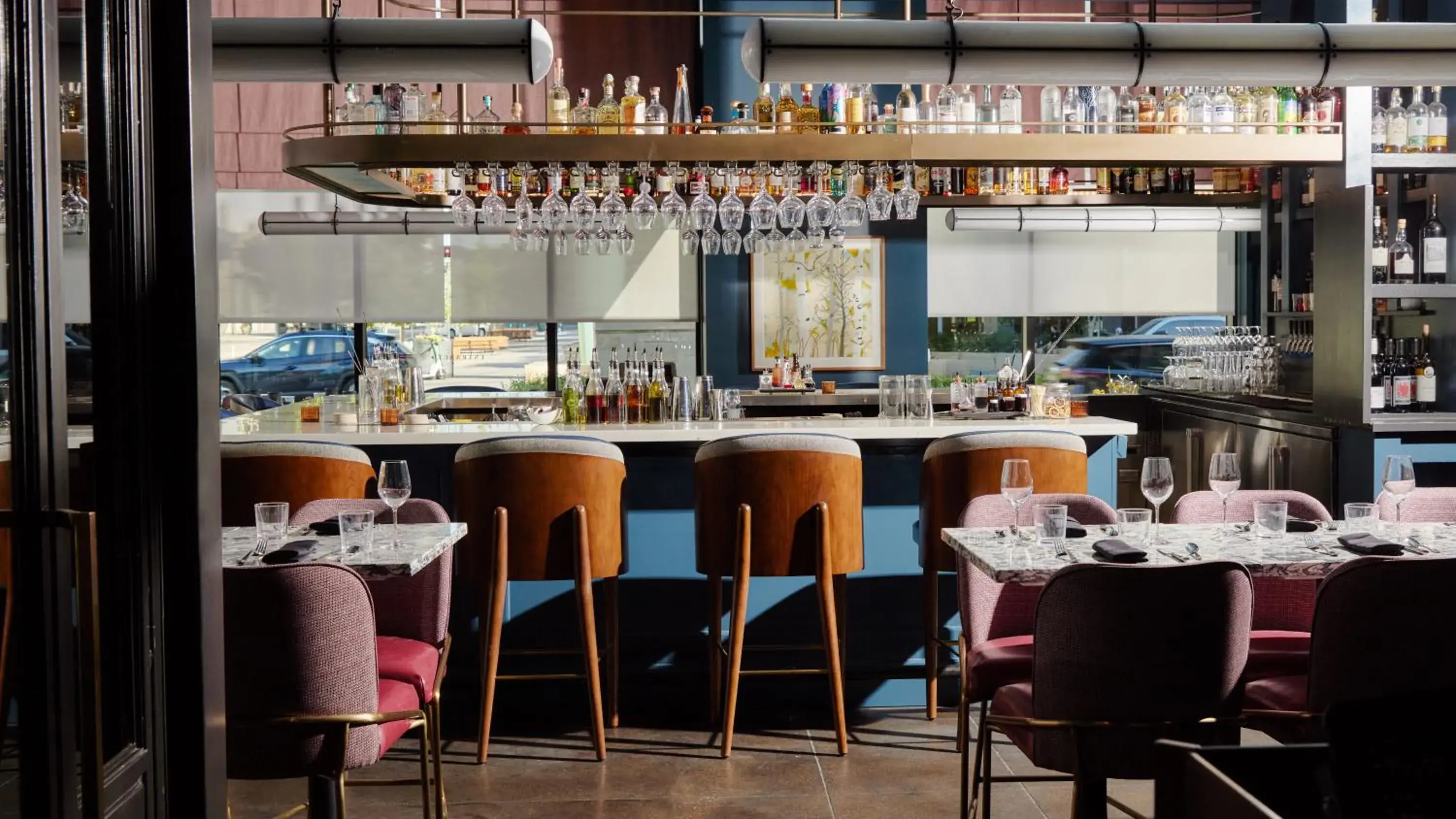 Restaurant/places to eat in Limelight Hotel Denver Restaurant/places to eat in Limelight Hotel Denver