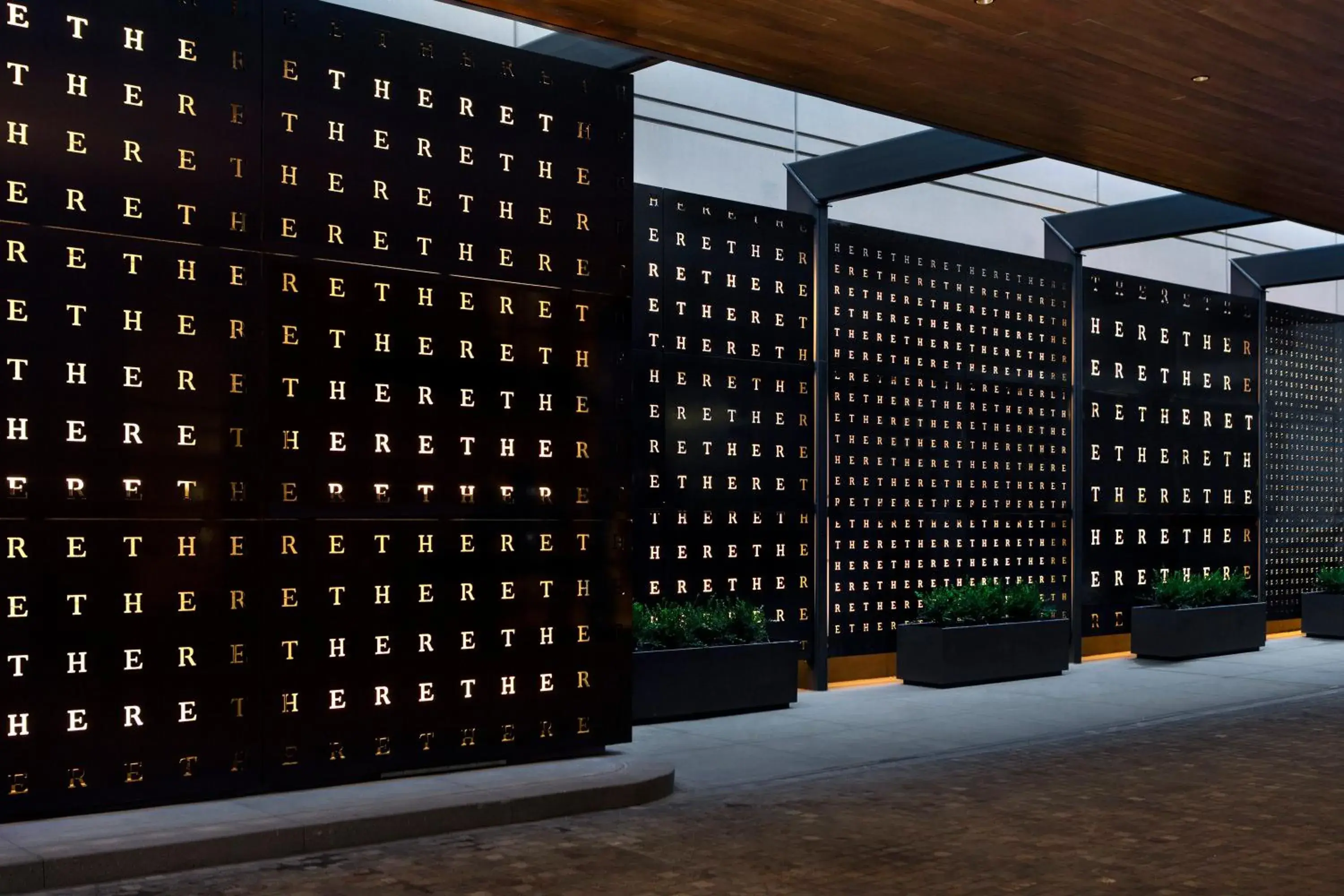 Property building in Limelight Hotel Denver Property building in Limelight Hotel Denver