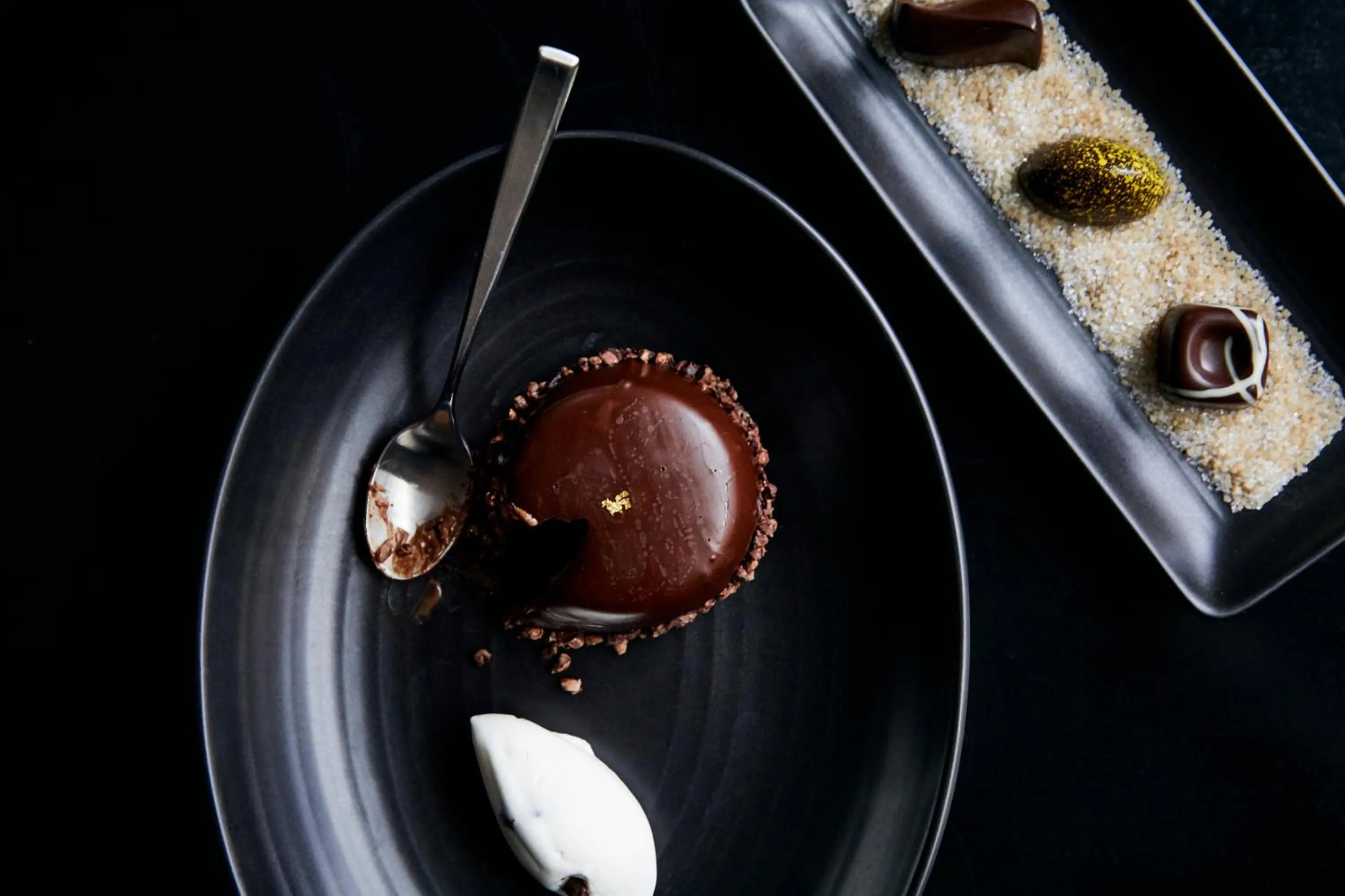 Restaurant/places to eat in Limelight Hotel Denver