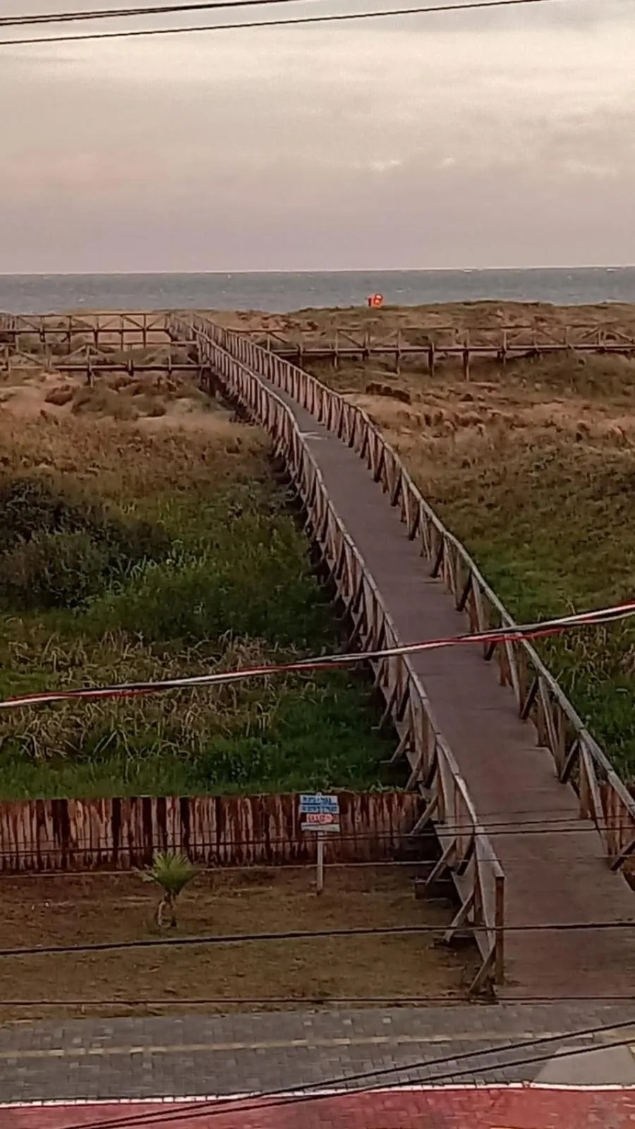 Natural landscape in Pousada Vista da Barra