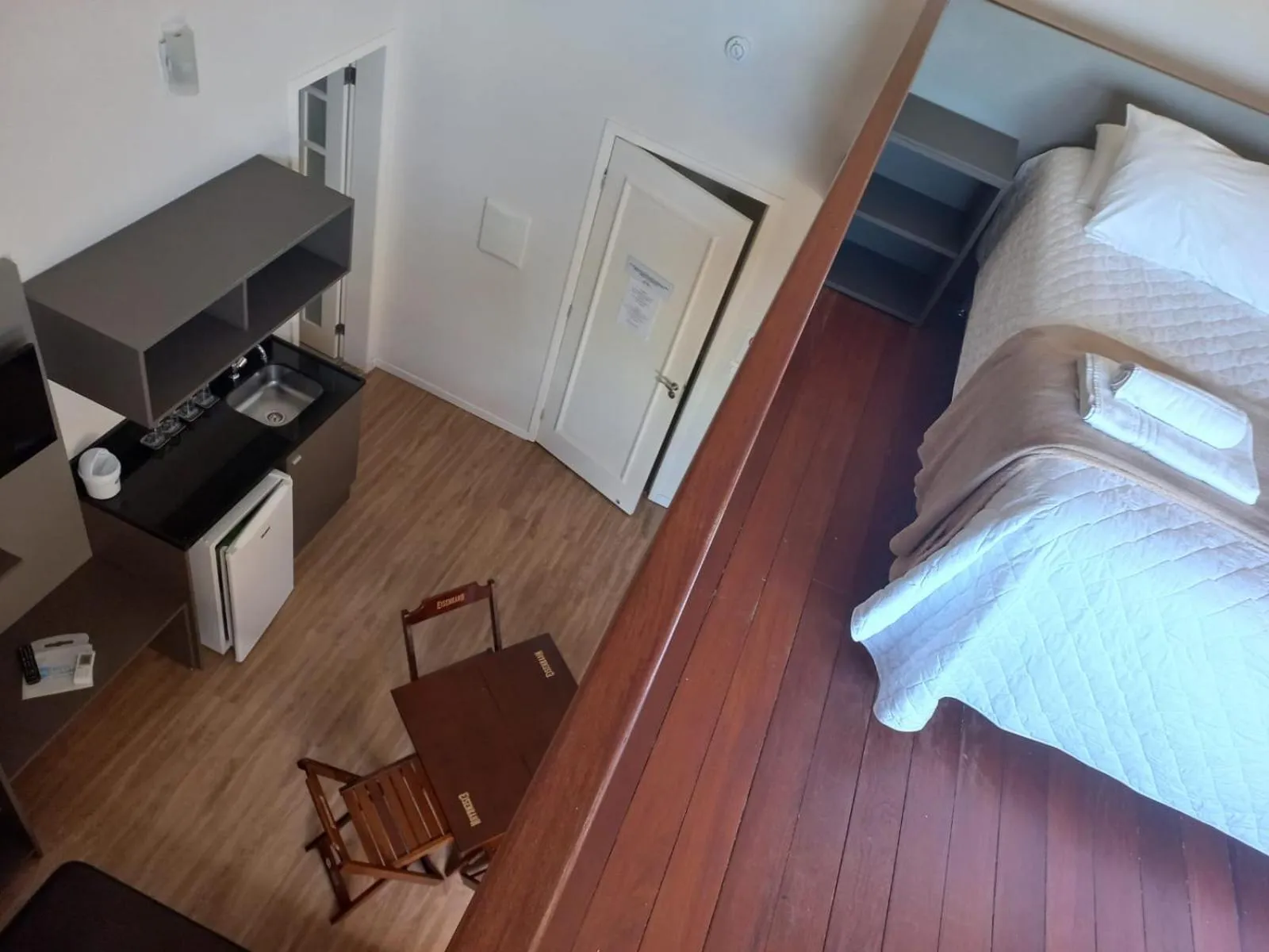 Bedroom, Bed in Pousada Vista da Barra