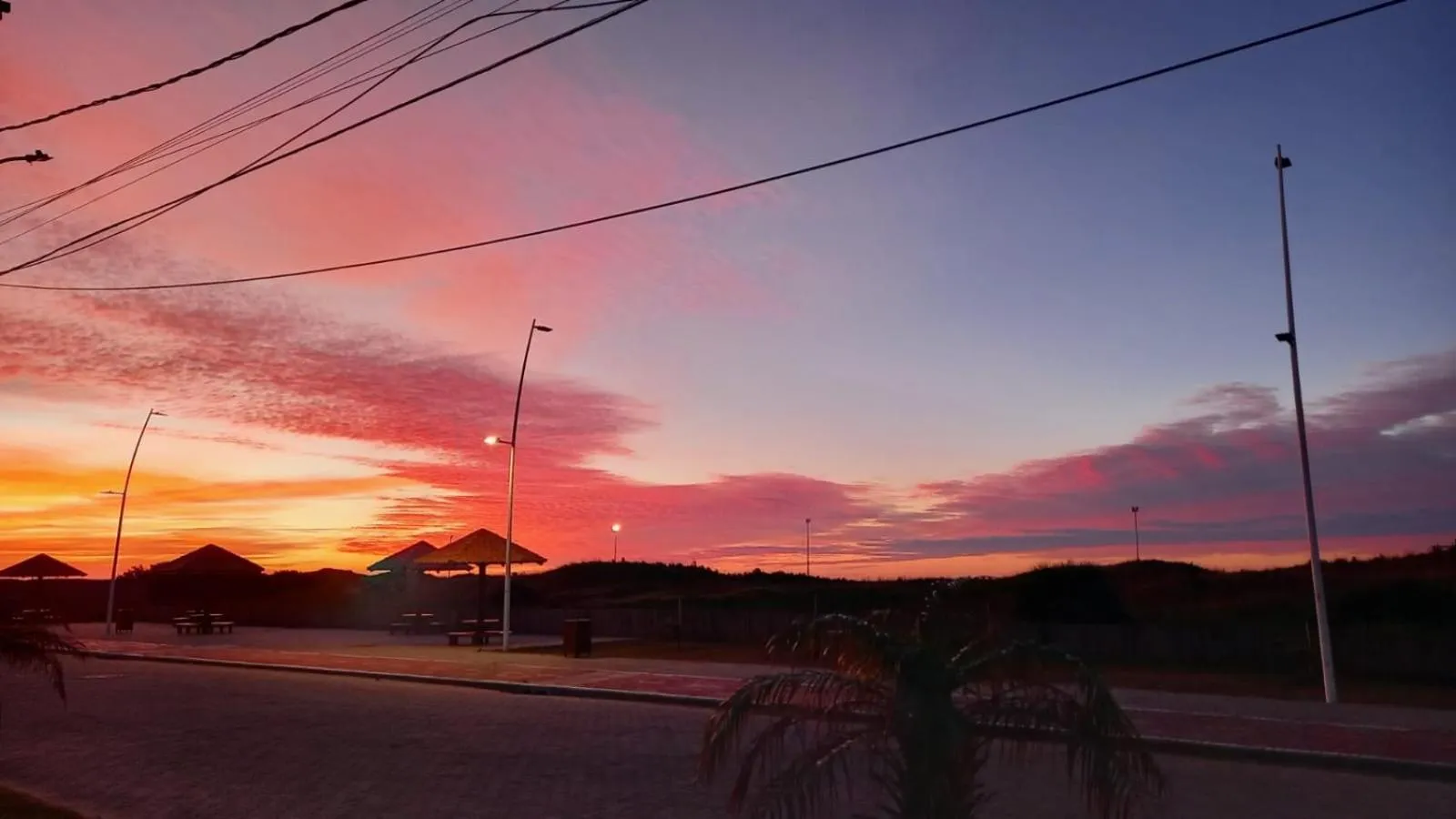 Natural landscape in Pousada Vista da Barra