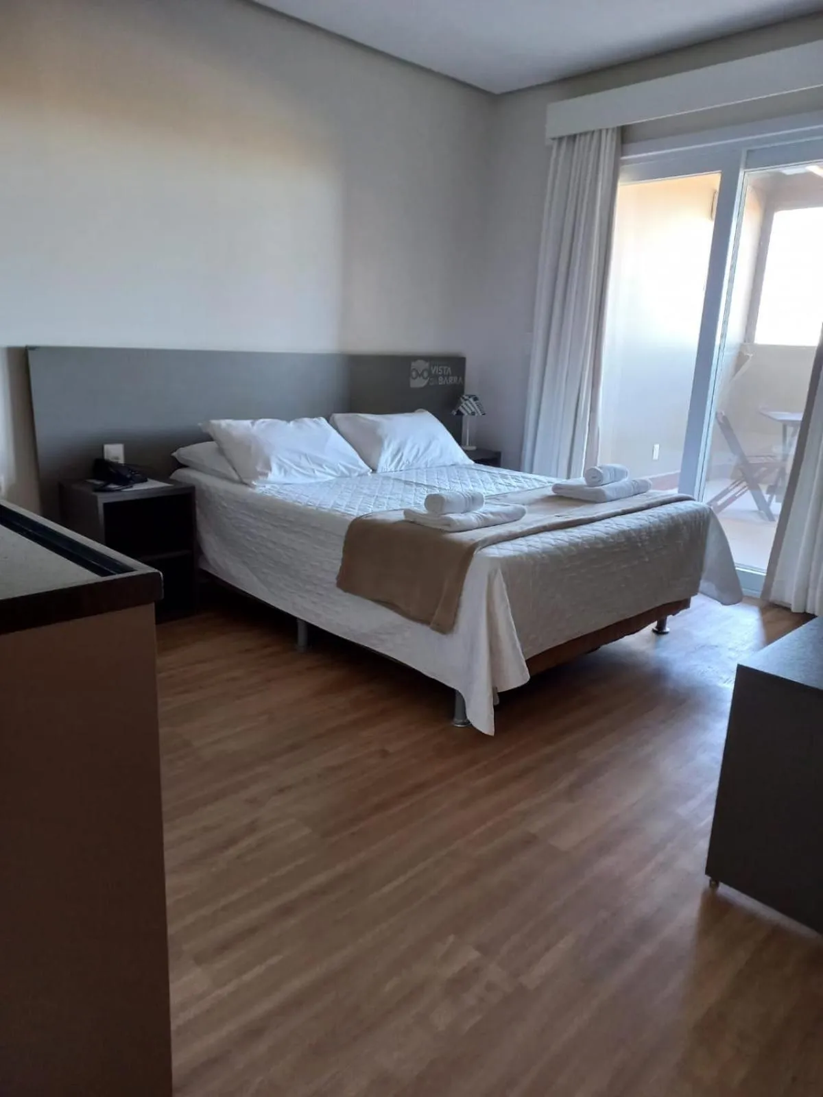 Bedroom, Bed in Pousada Vista da Barra