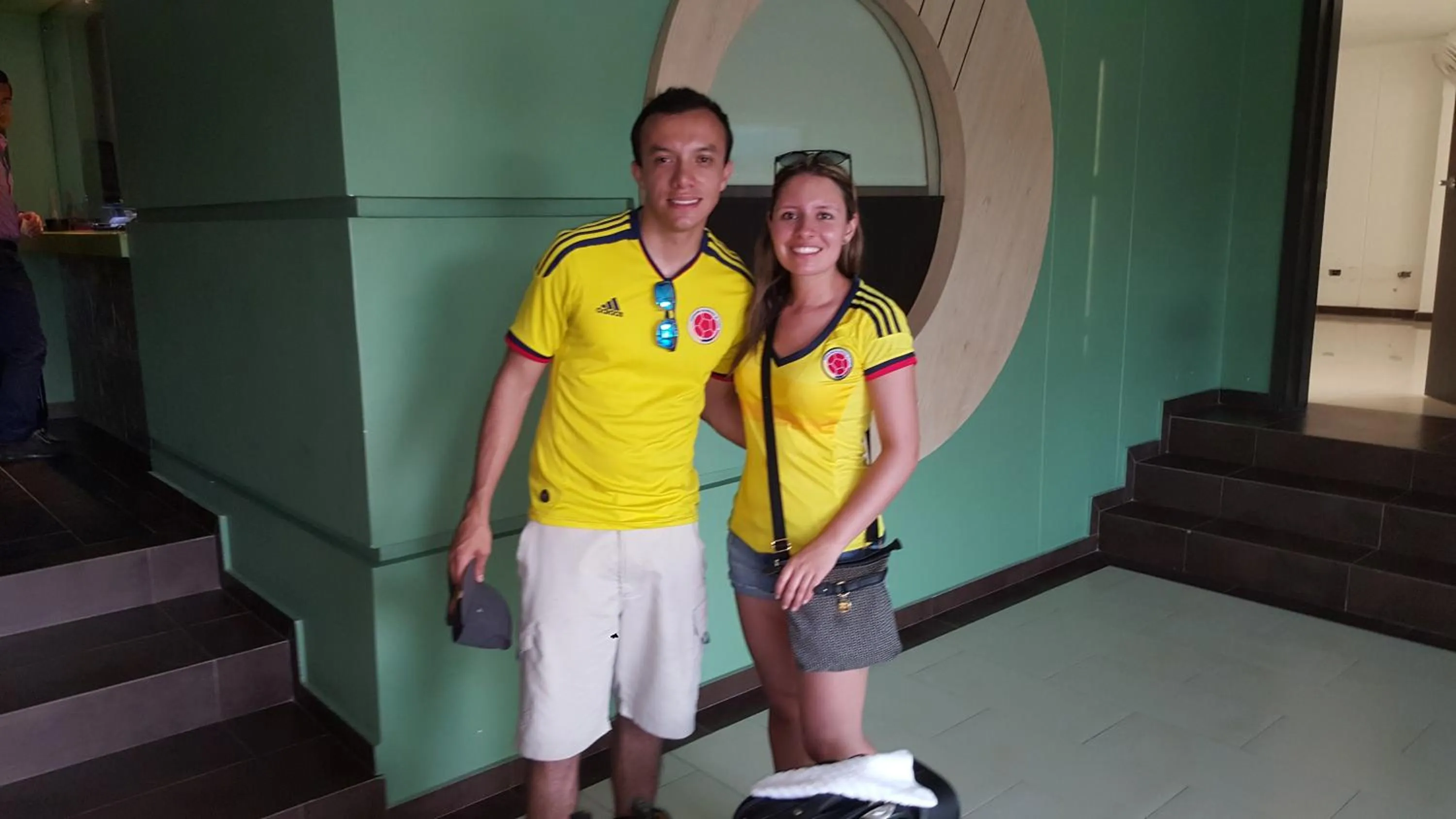 Family in Hotel 56 Avenue Plaza