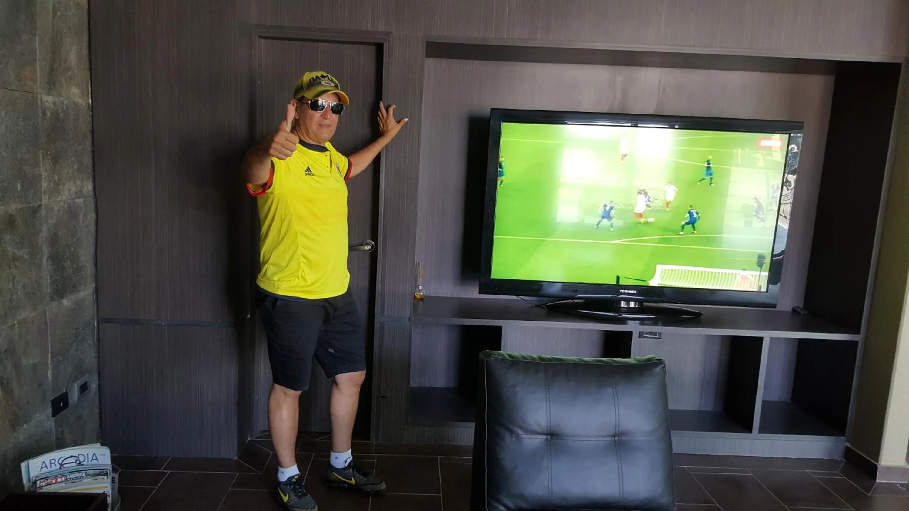 Staff in Hotel 56 Avenue Plaza