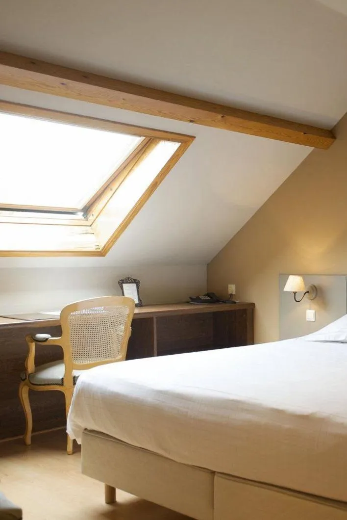 Double Room in Hotel Le Beau Séjour