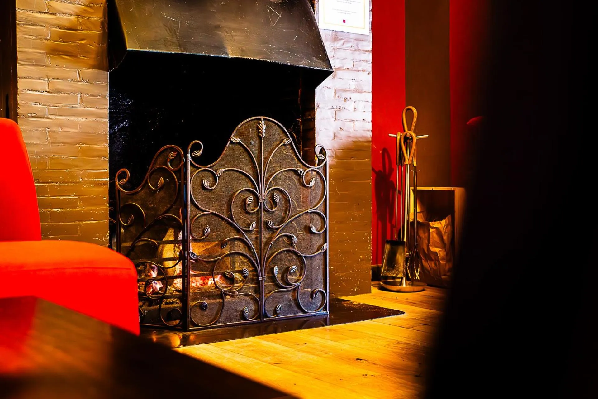 Restaurant/places to eat in Hotel Le Beau Séjour