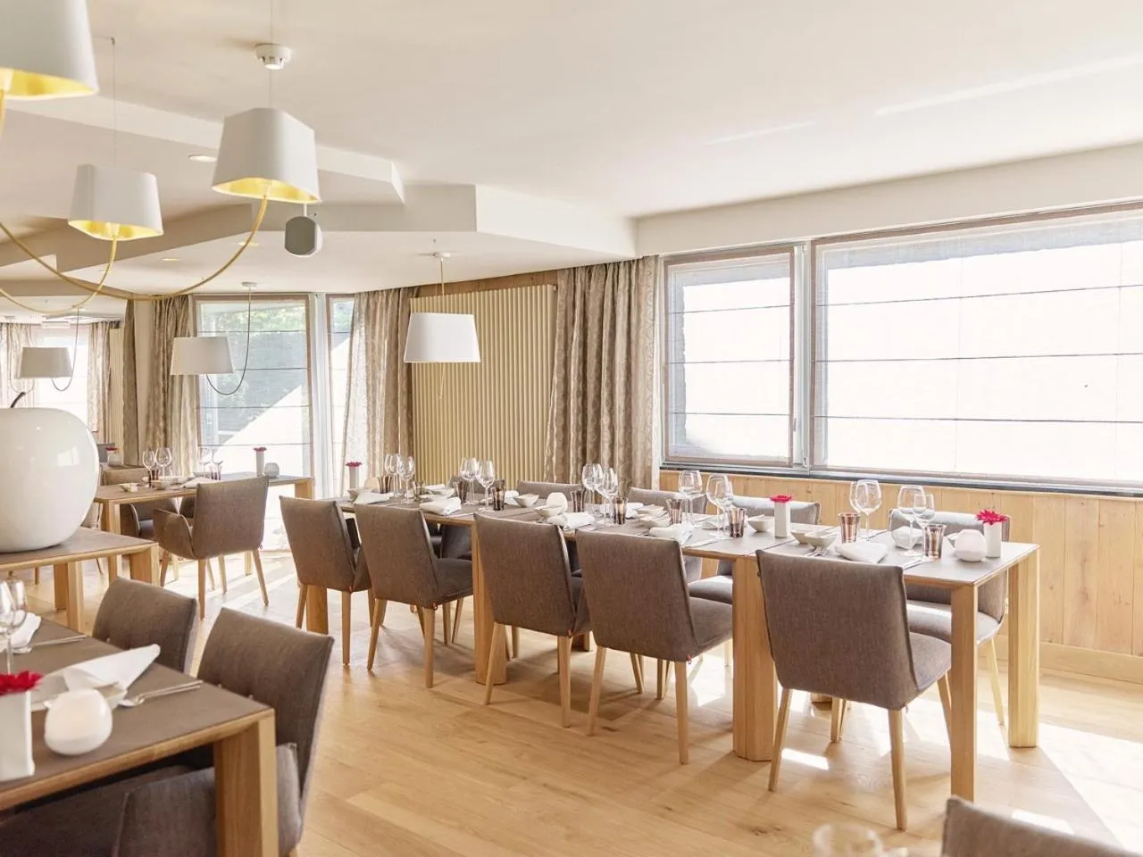 Restaurant/places to eat in Hotel Le Beau Séjour