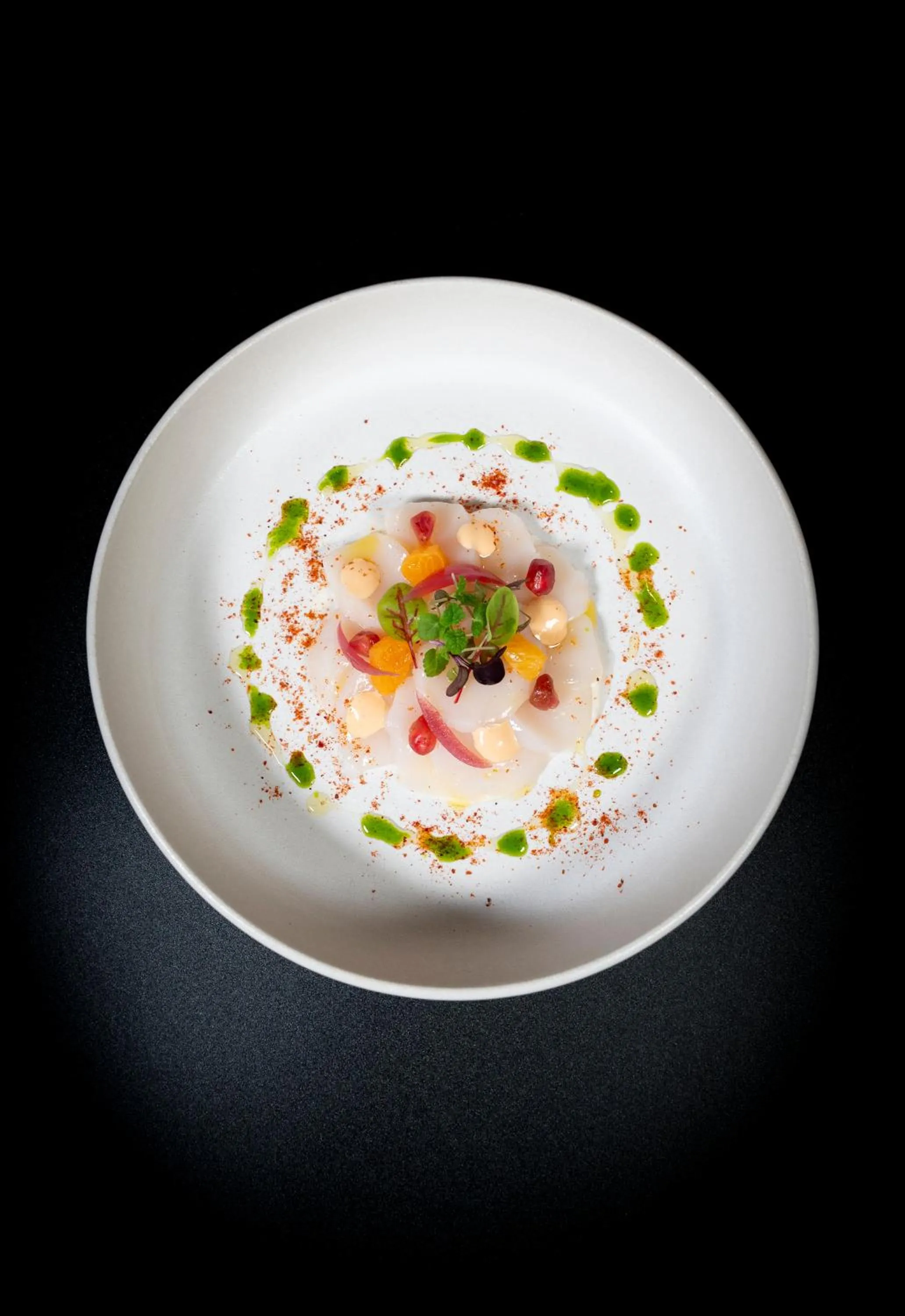 Restaurant/places to eat in Hotel Le Beau Séjour