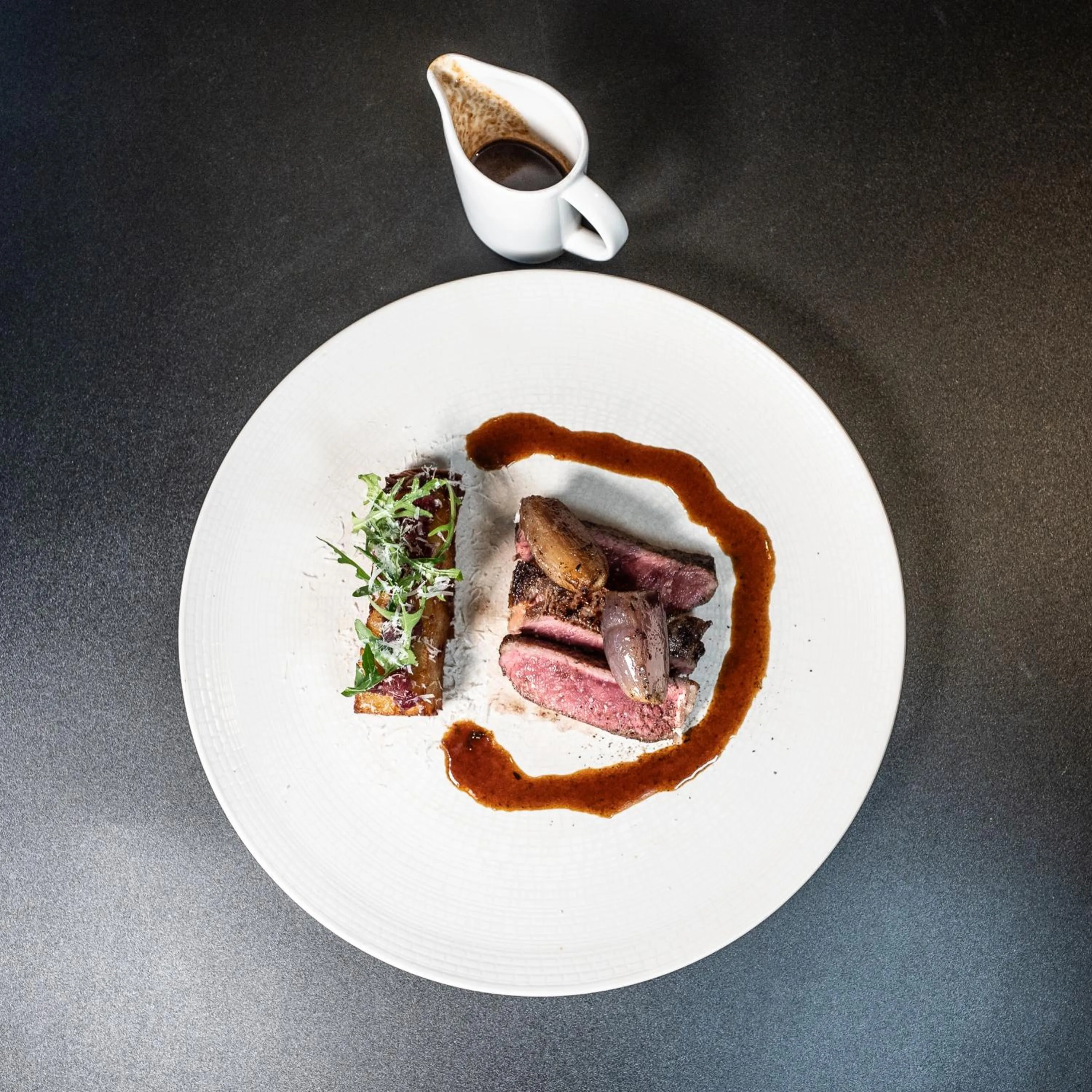 Restaurant/places to eat in Hotel Le Beau Séjour