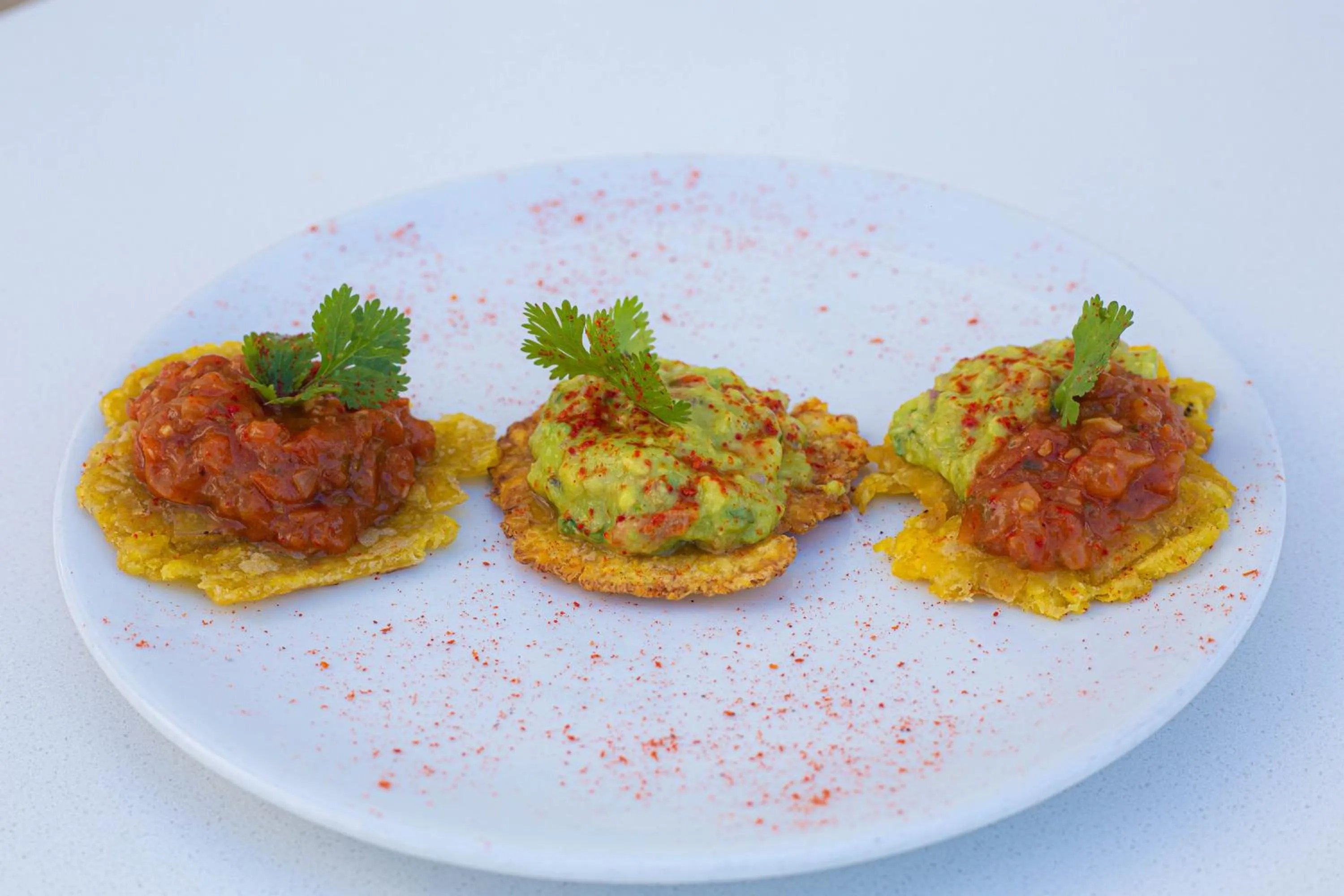 Food and drinks in Loa Tolú by Bernalo Hotels