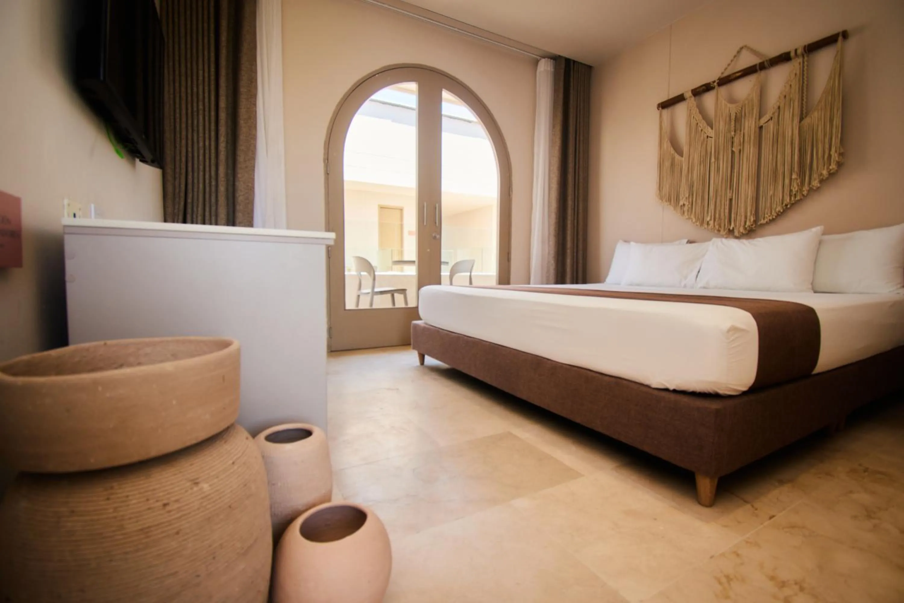 Bed in Loa Tolú by Bernalo Hotels