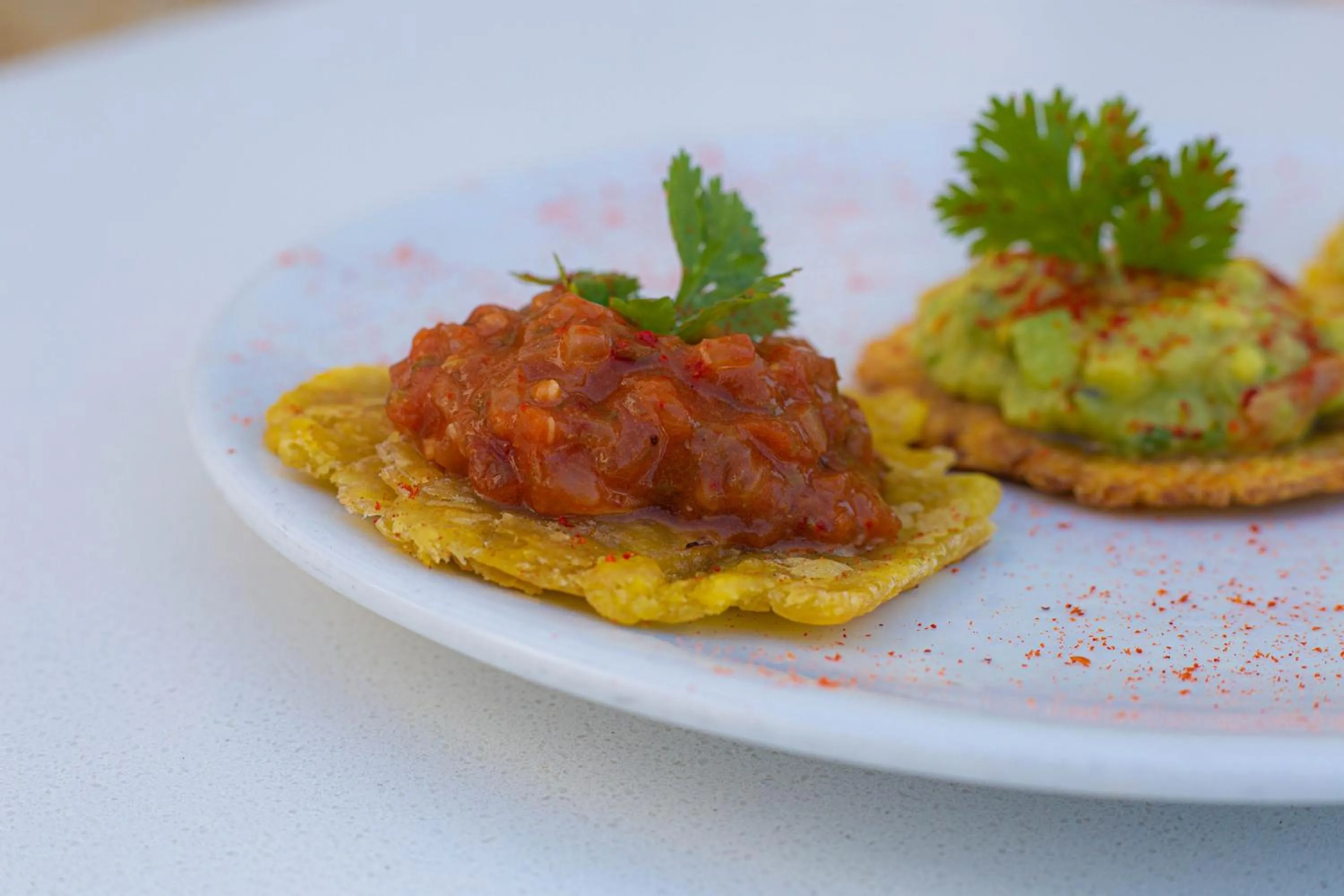 Food and drinks in Loa Tolú by Bernalo Hotels