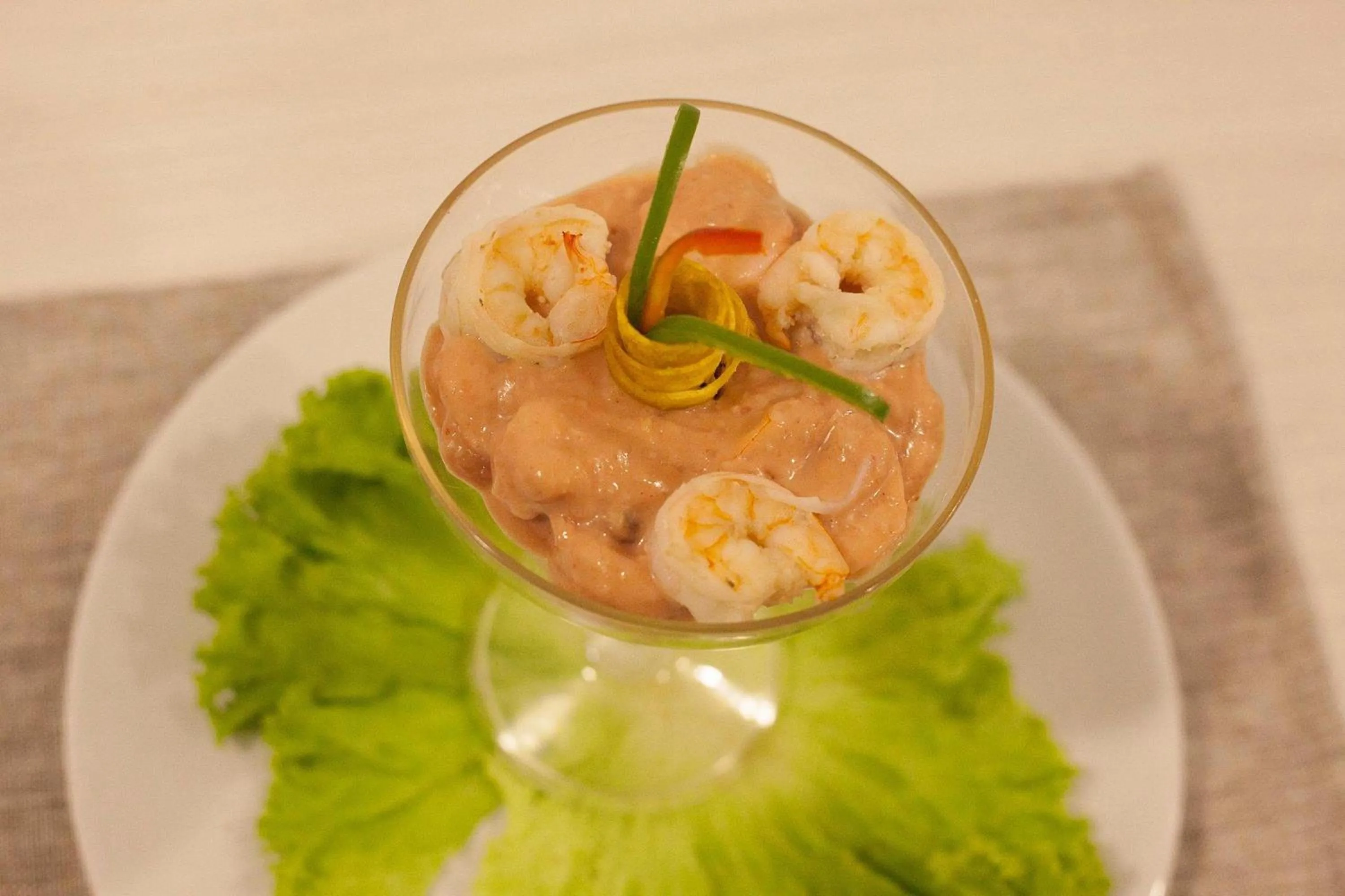 Food and drinks in Loa Tolú by Bernalo Hotels