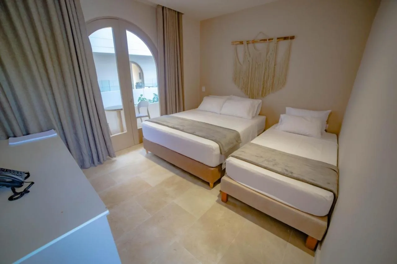 Bed in Loa Tolú by Bernalo Hotels