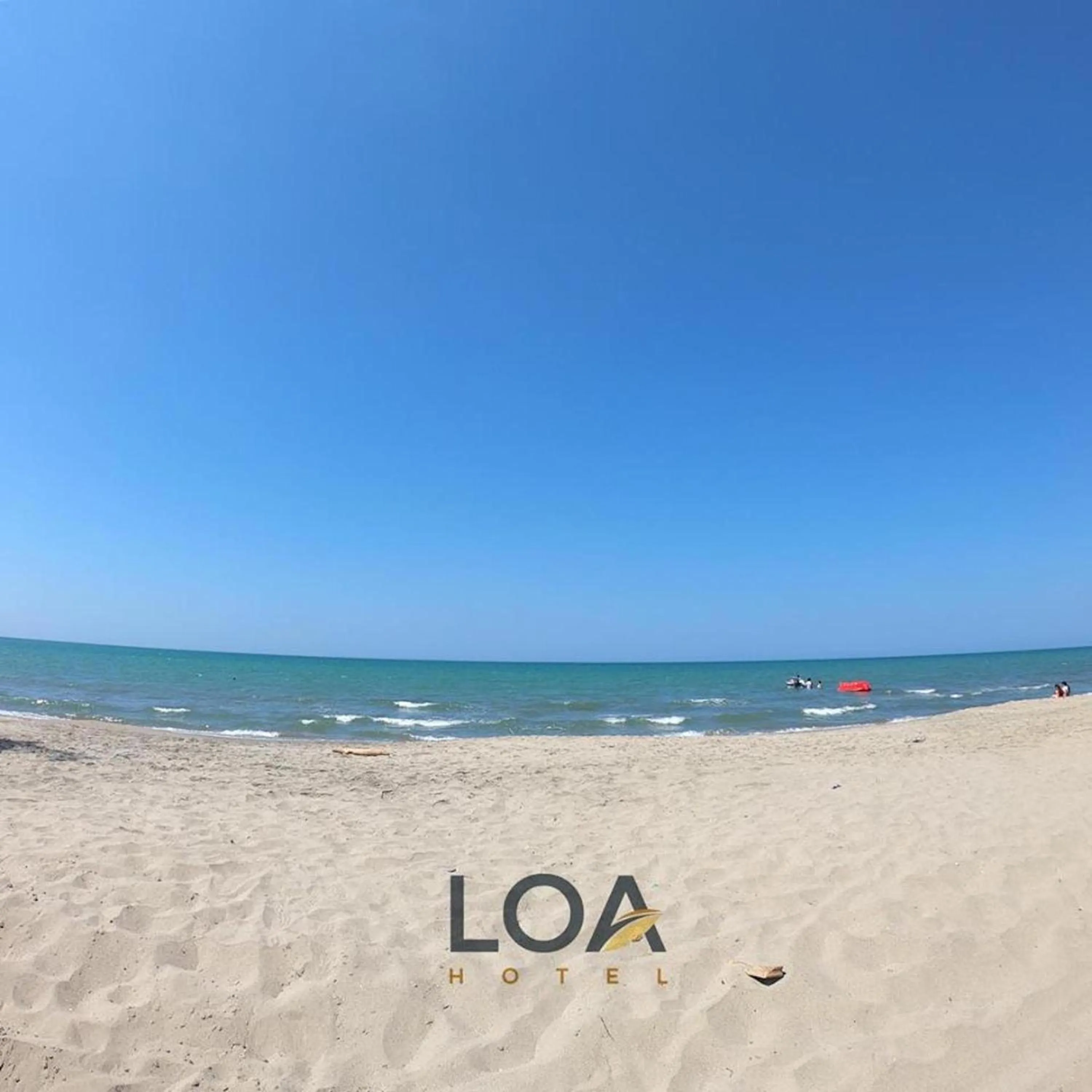 Natural landscape in Loa Tolú by Bernalo Hotels