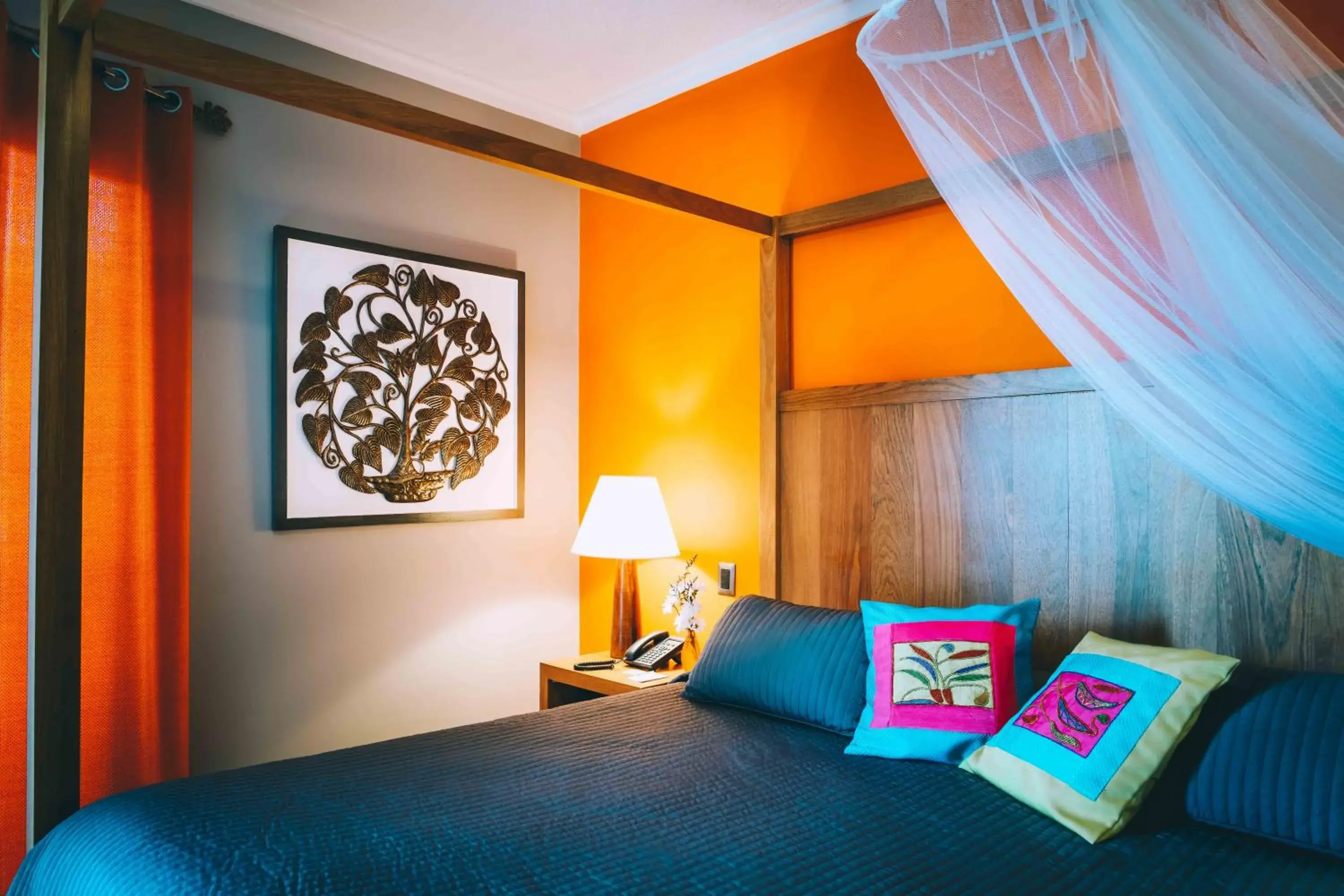 Superior Room in Hotel Montana Superior Room in Hotel Montana