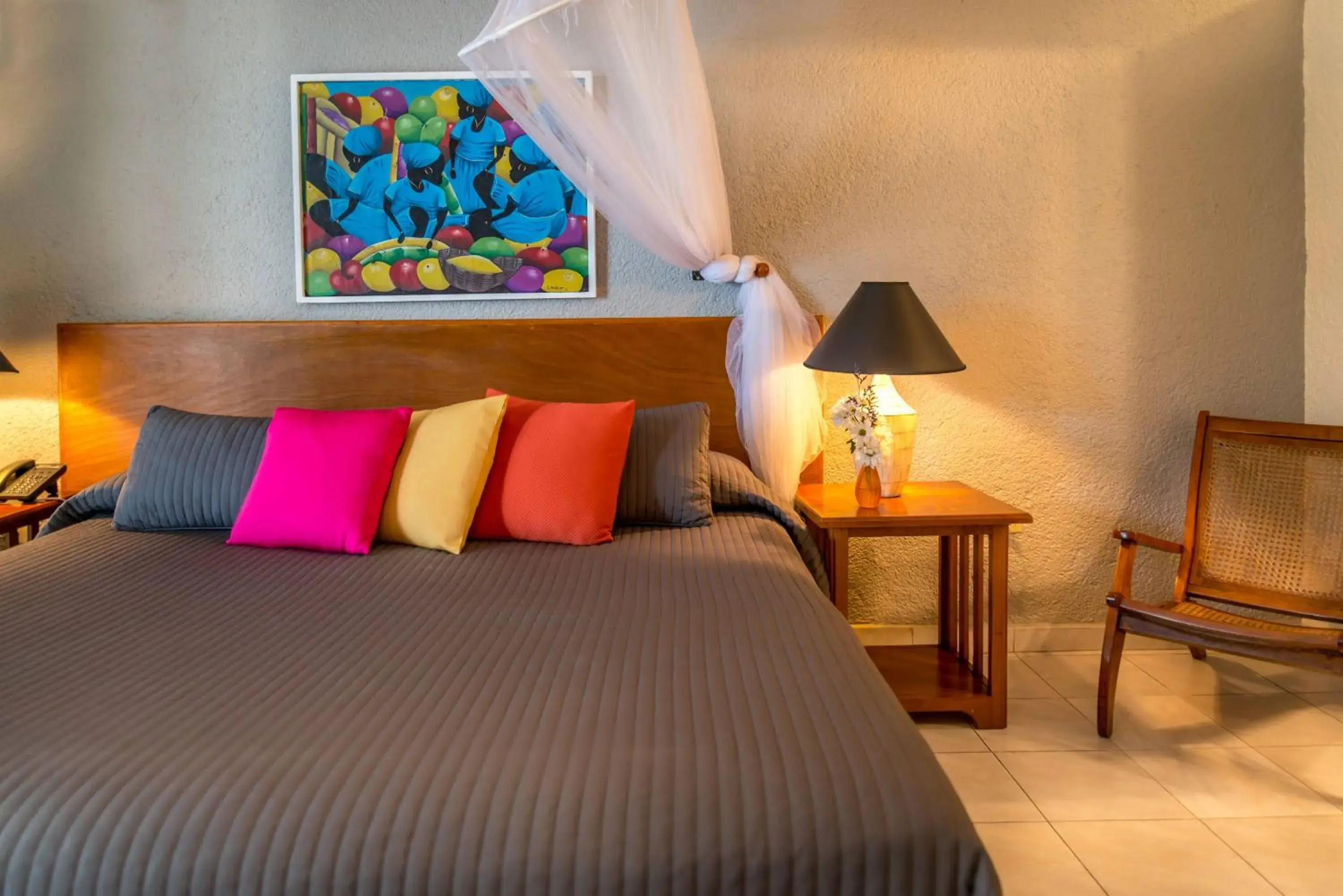 Deluxe Junior Suite in Hotel Montana Deluxe Junior Suite in Hotel Montana