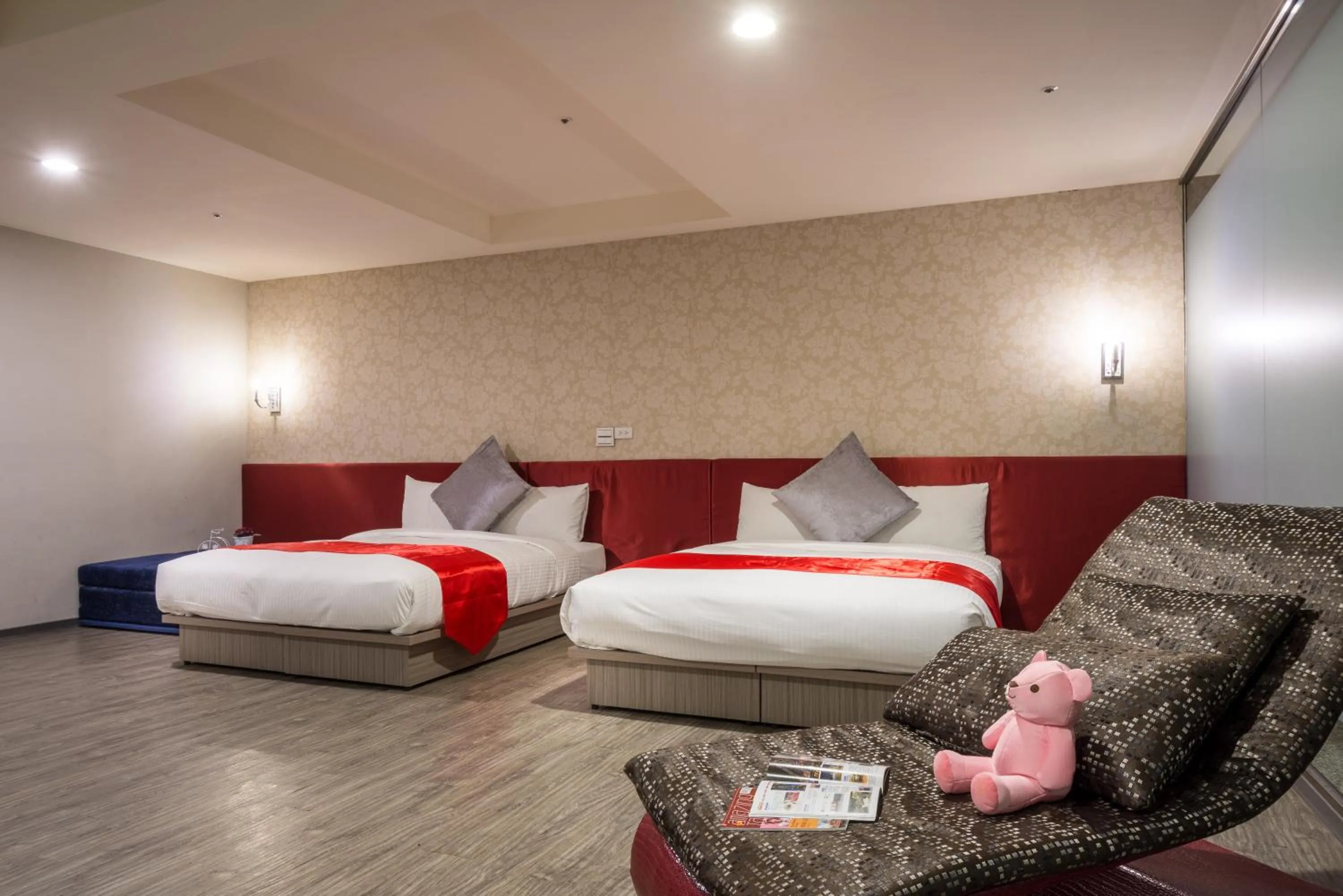 慶城商旅Urbanone Hotel