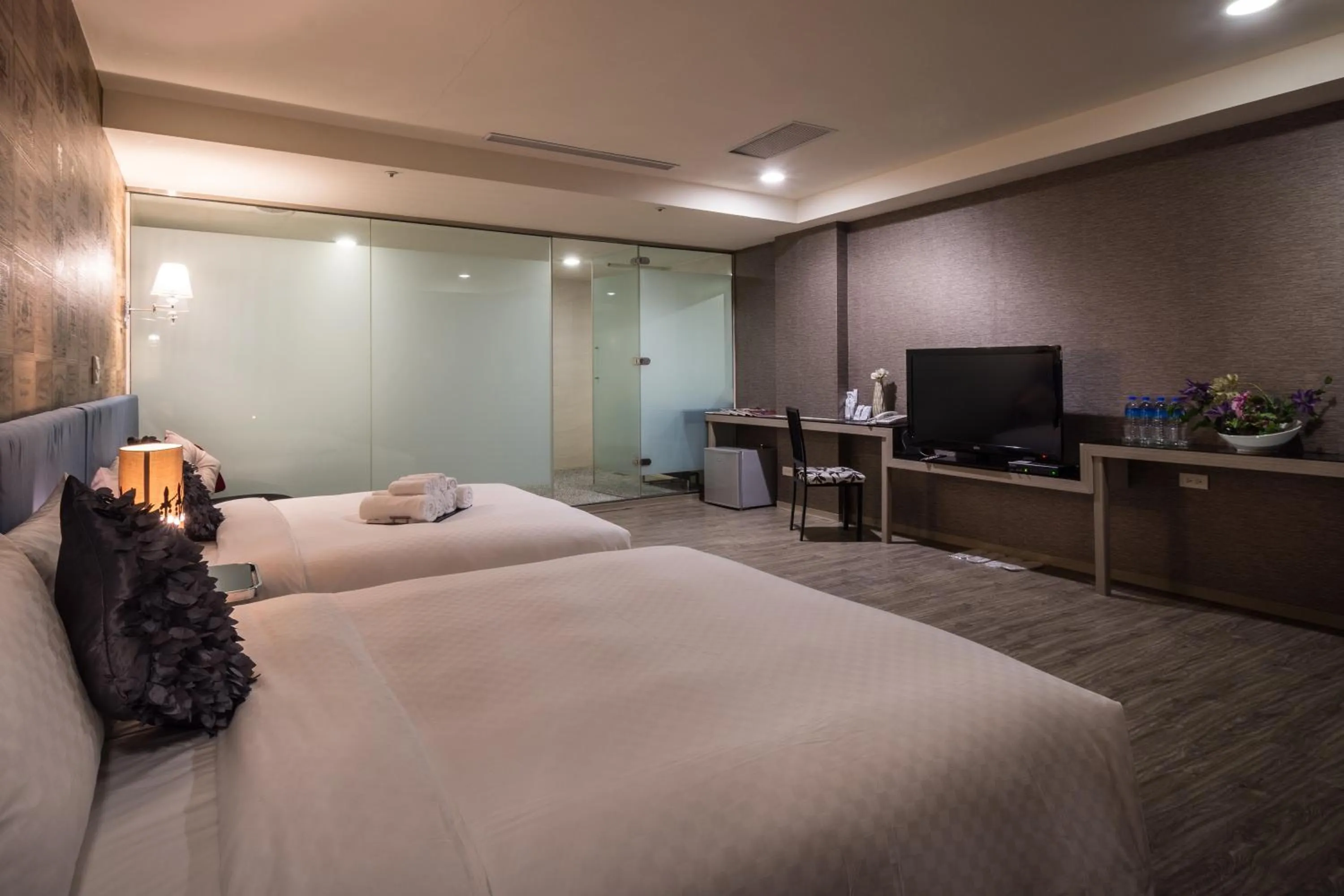 慶城商旅Urbanone Hotel