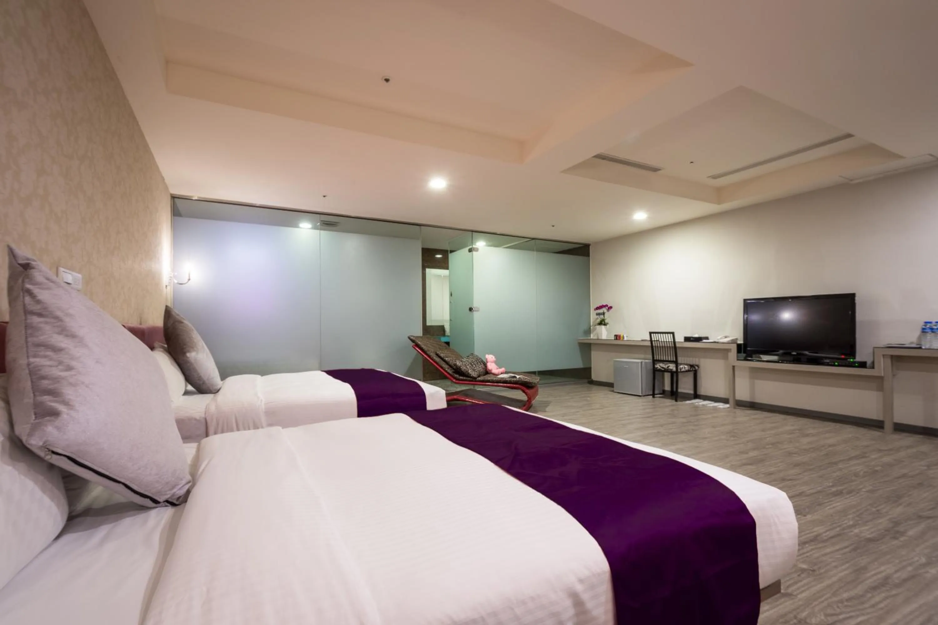 慶城商旅Urbanone Hotel