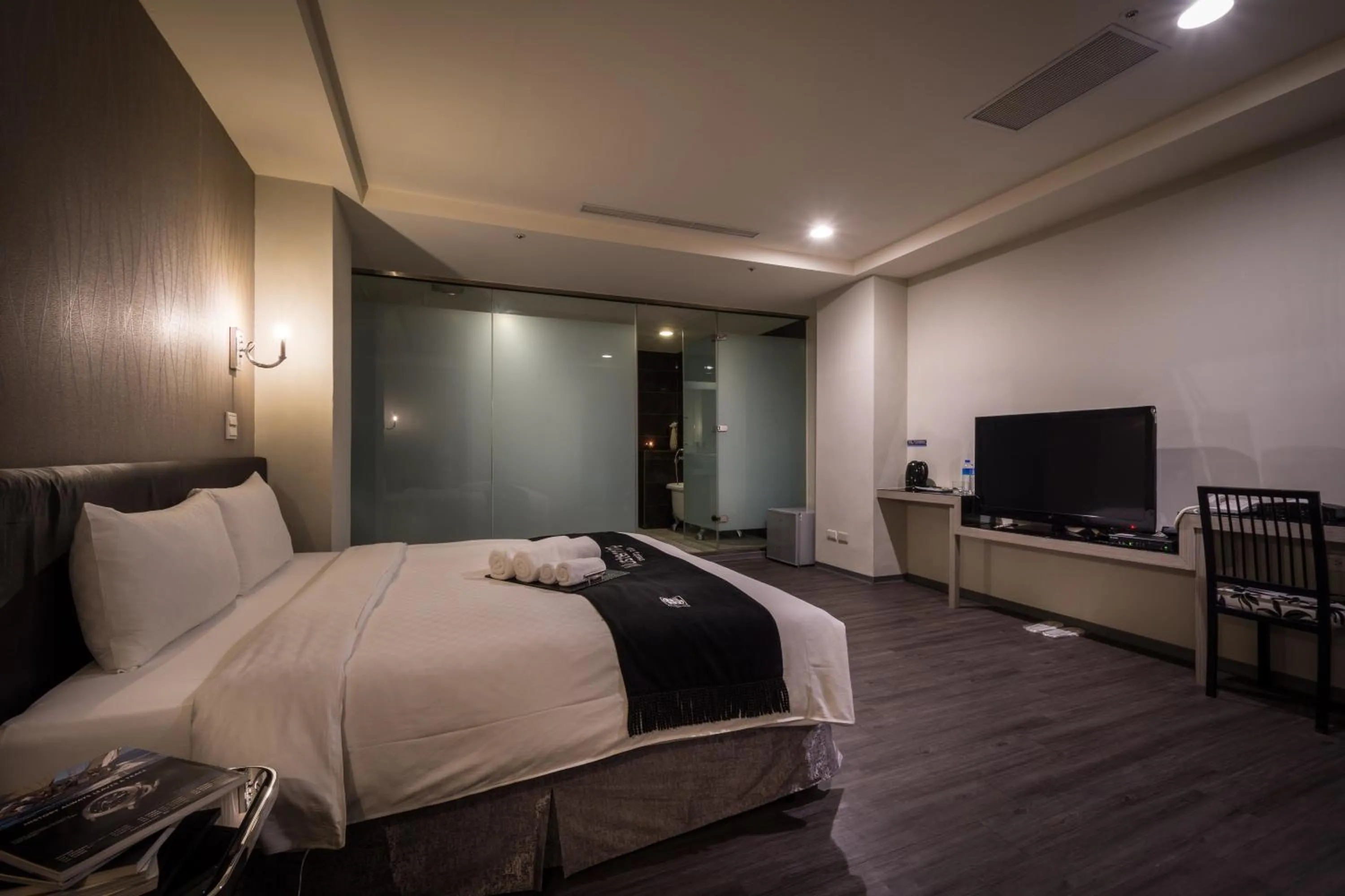 慶城商旅Urbanone Hotel