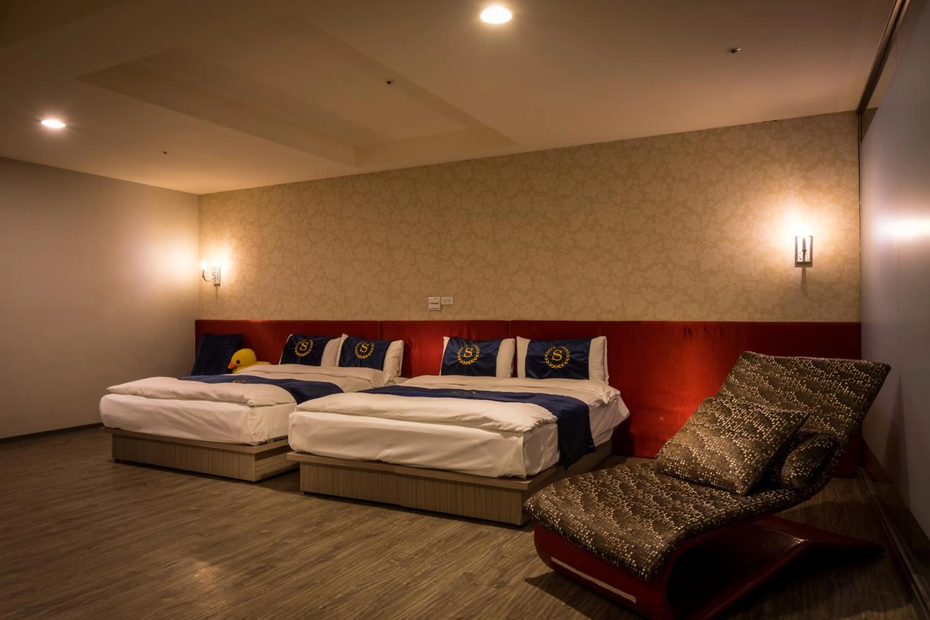 慶城商旅Urbanone Hotel