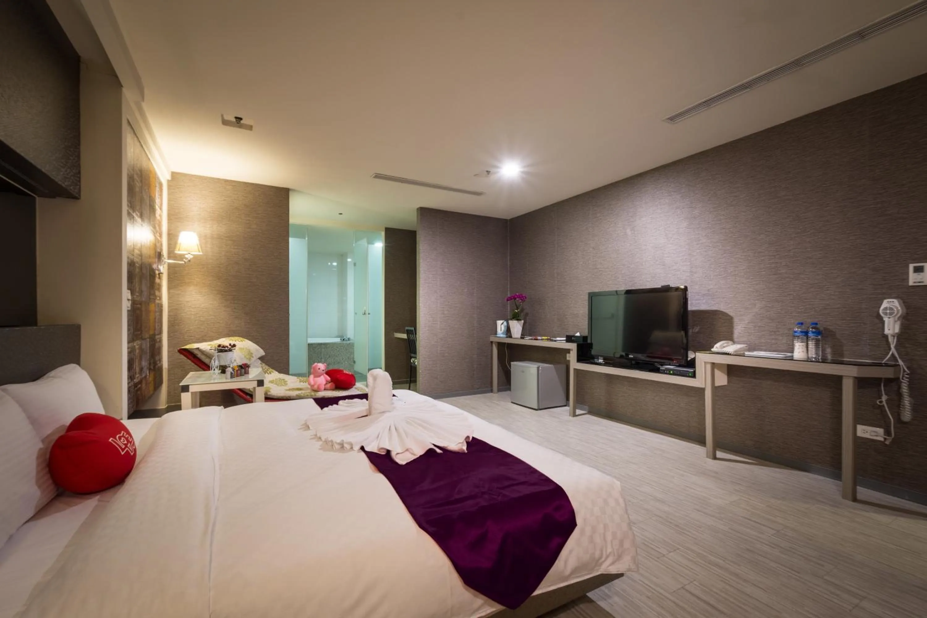 慶城商旅Urbanone Hotel