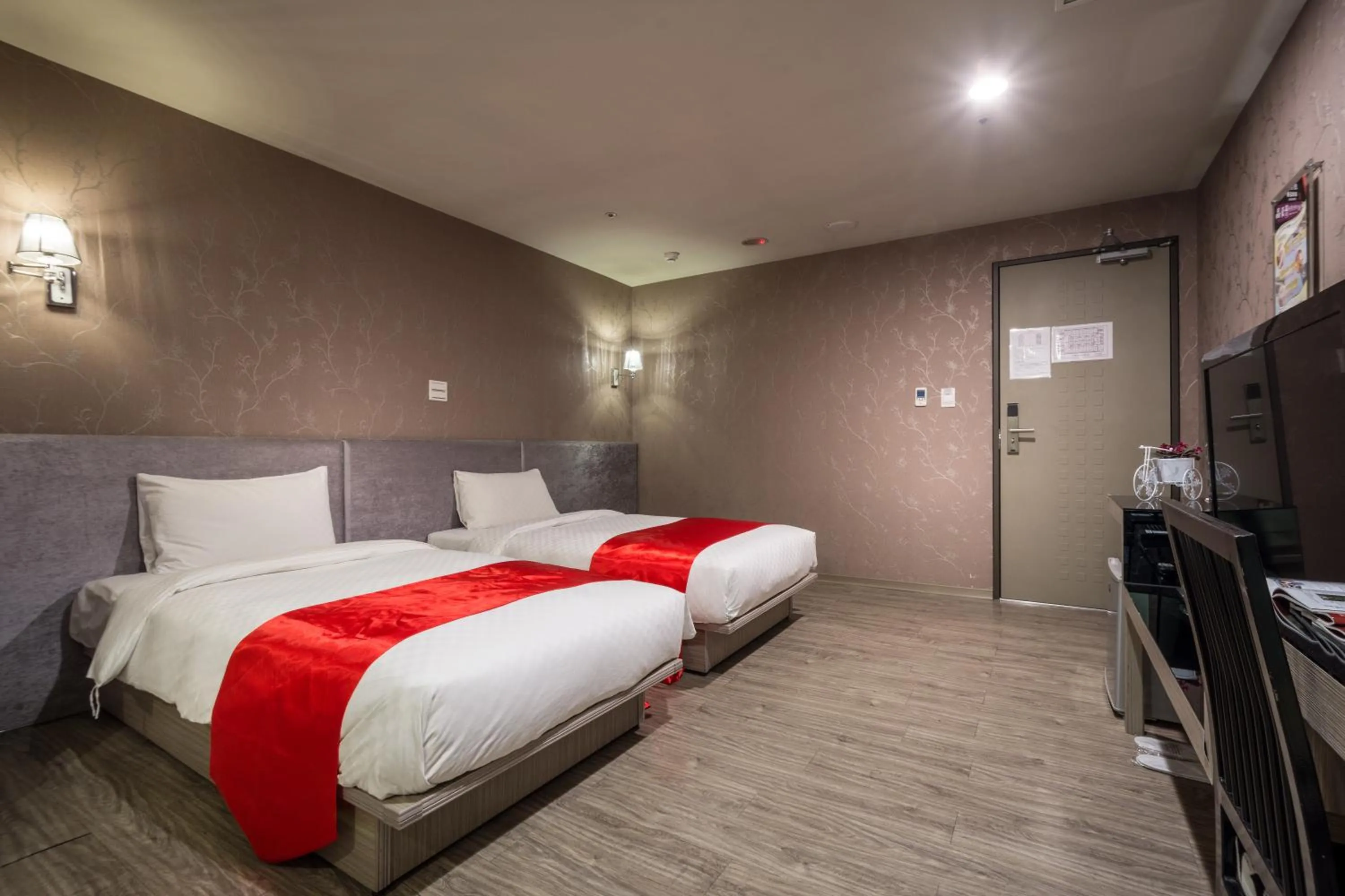 慶城商旅Urbanone Hotel