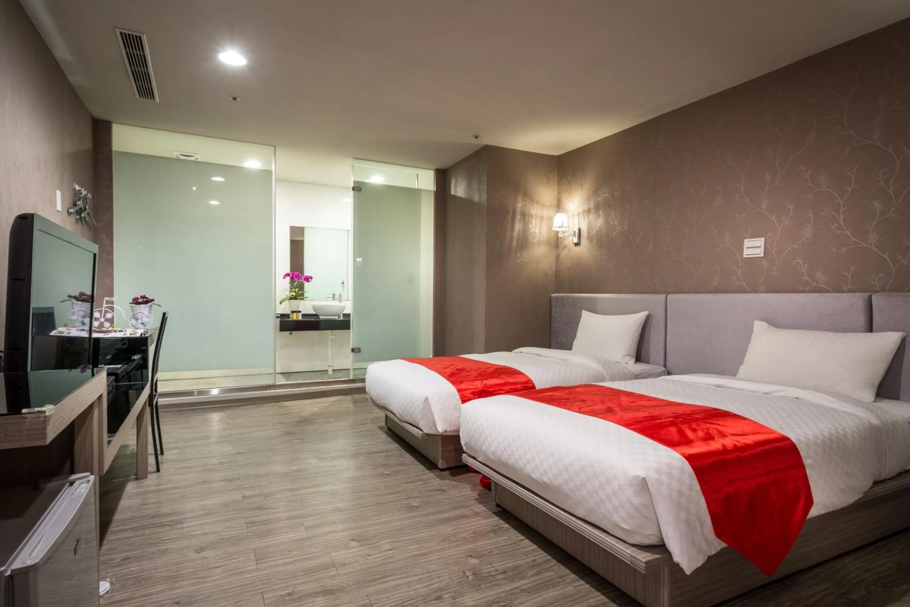 慶城商旅Urbanone Hotel