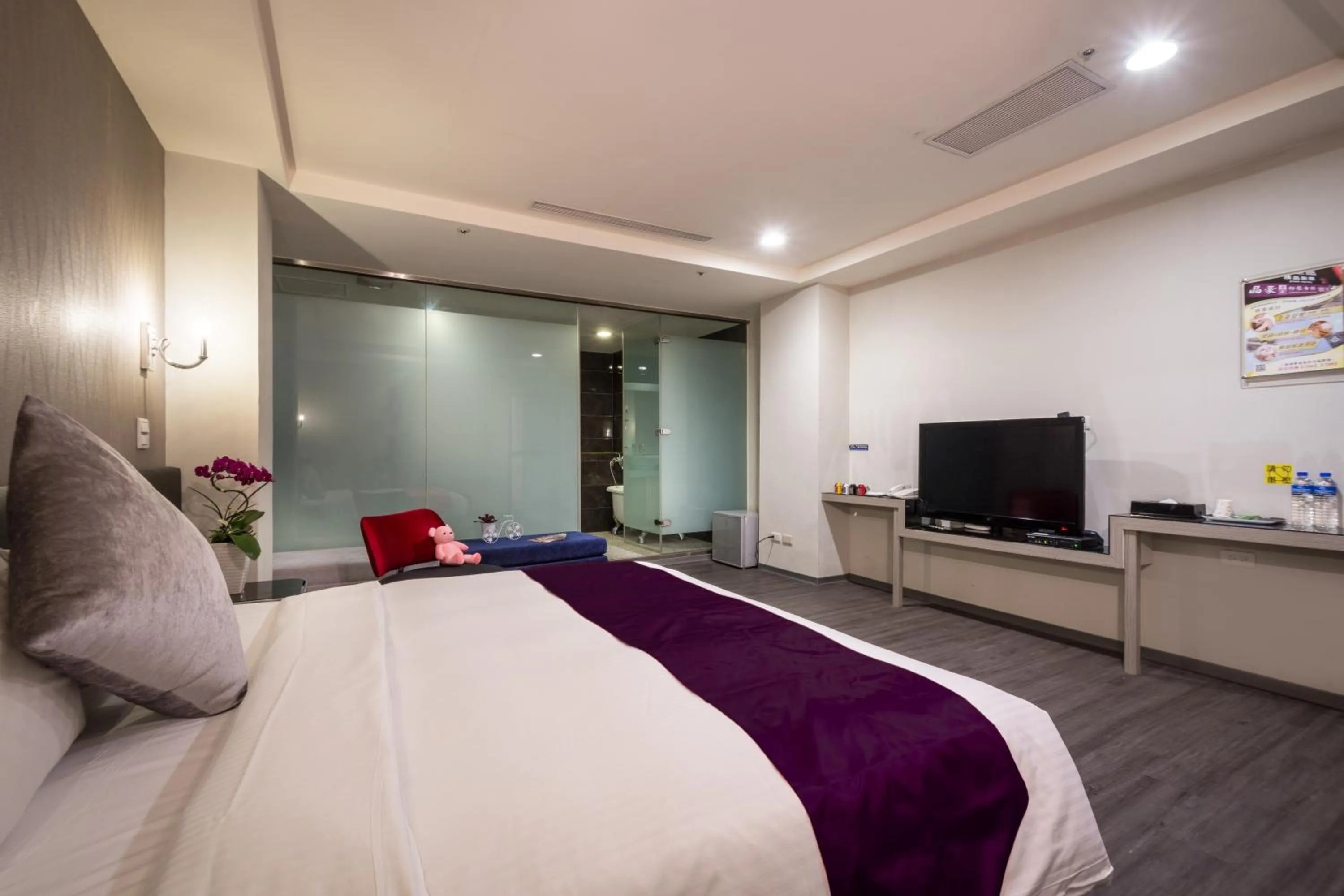 慶城商旅Urbanone Hotel