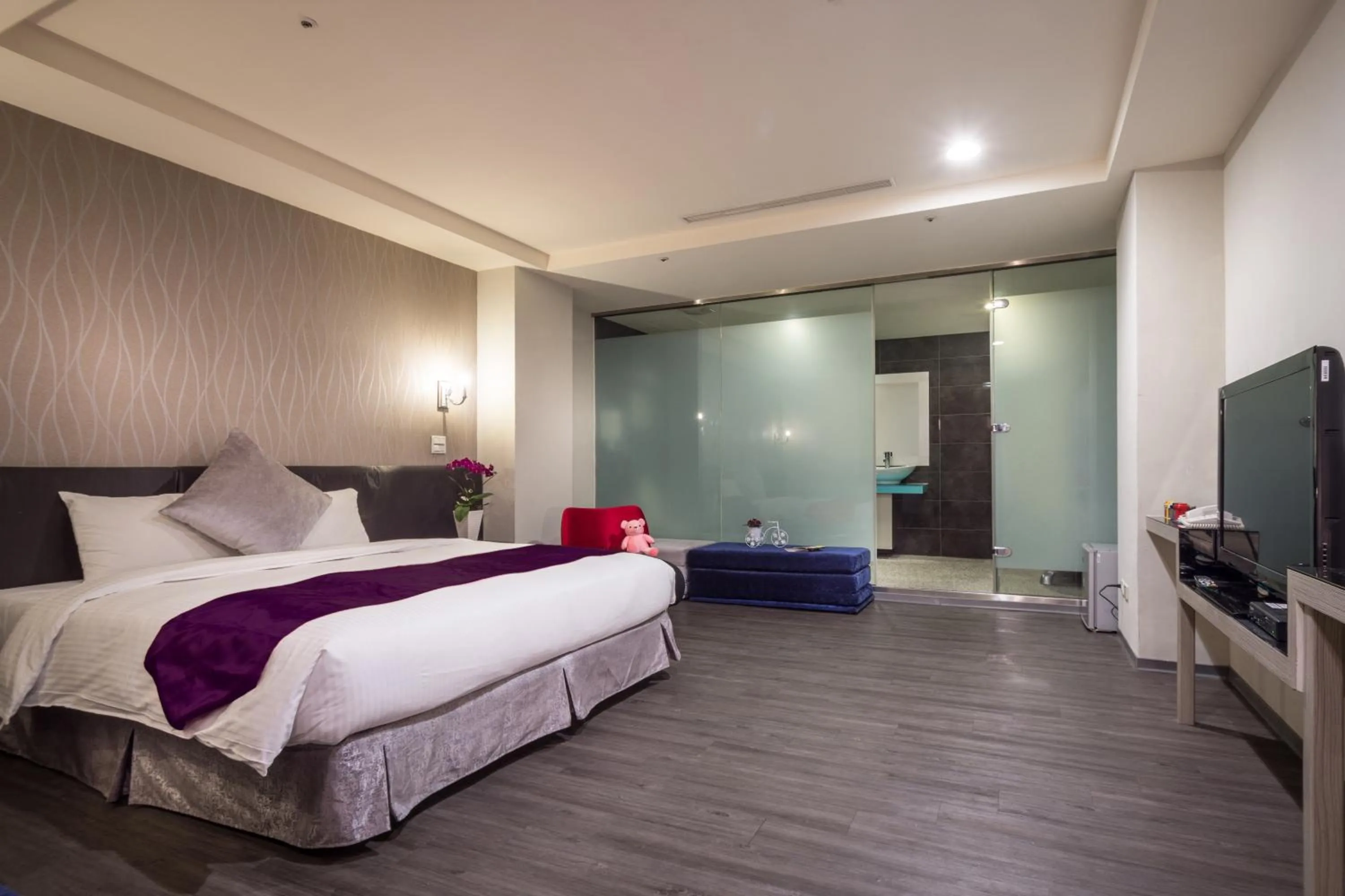 慶城商旅Urbanone Hotel