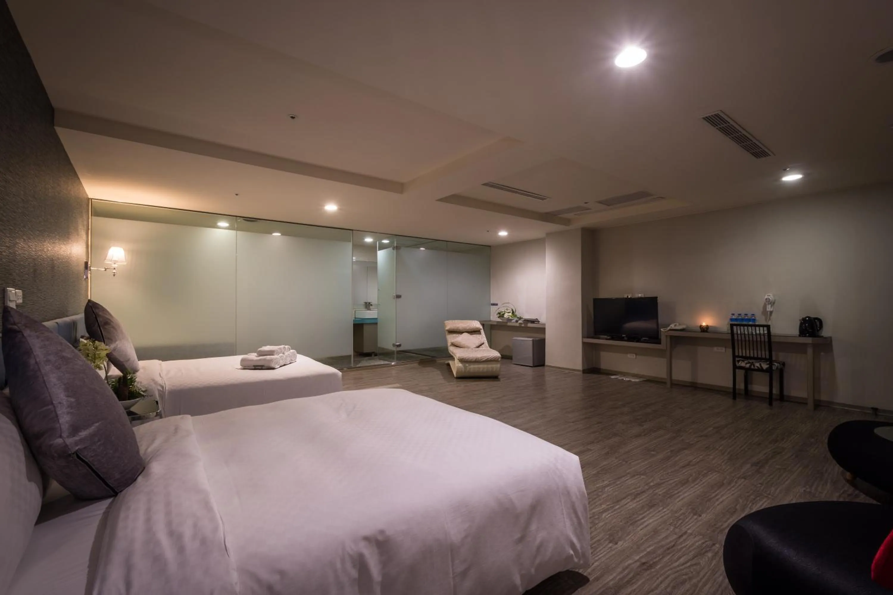 慶城商旅Urbanone Hotel