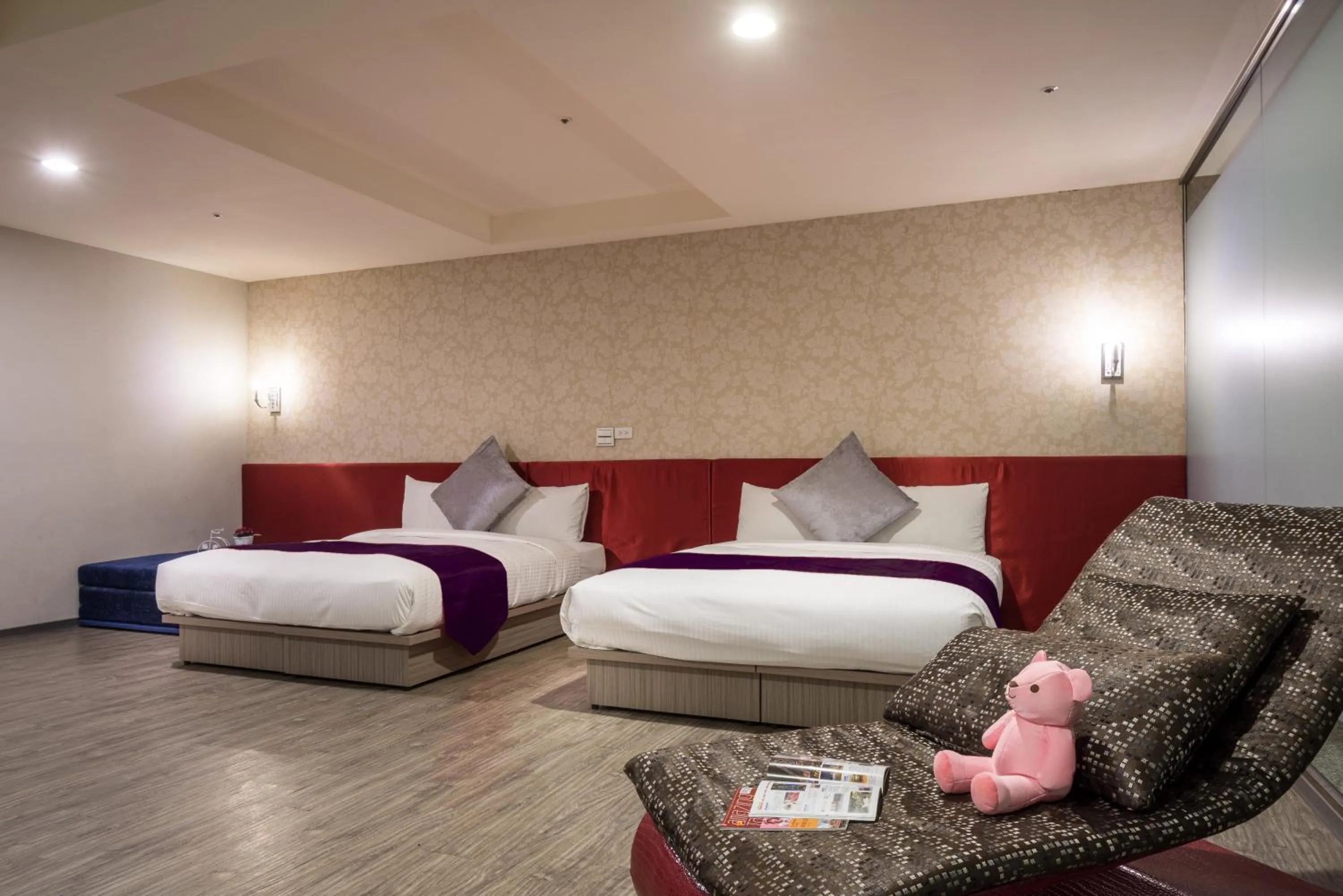 慶城商旅Urbanone Hotel