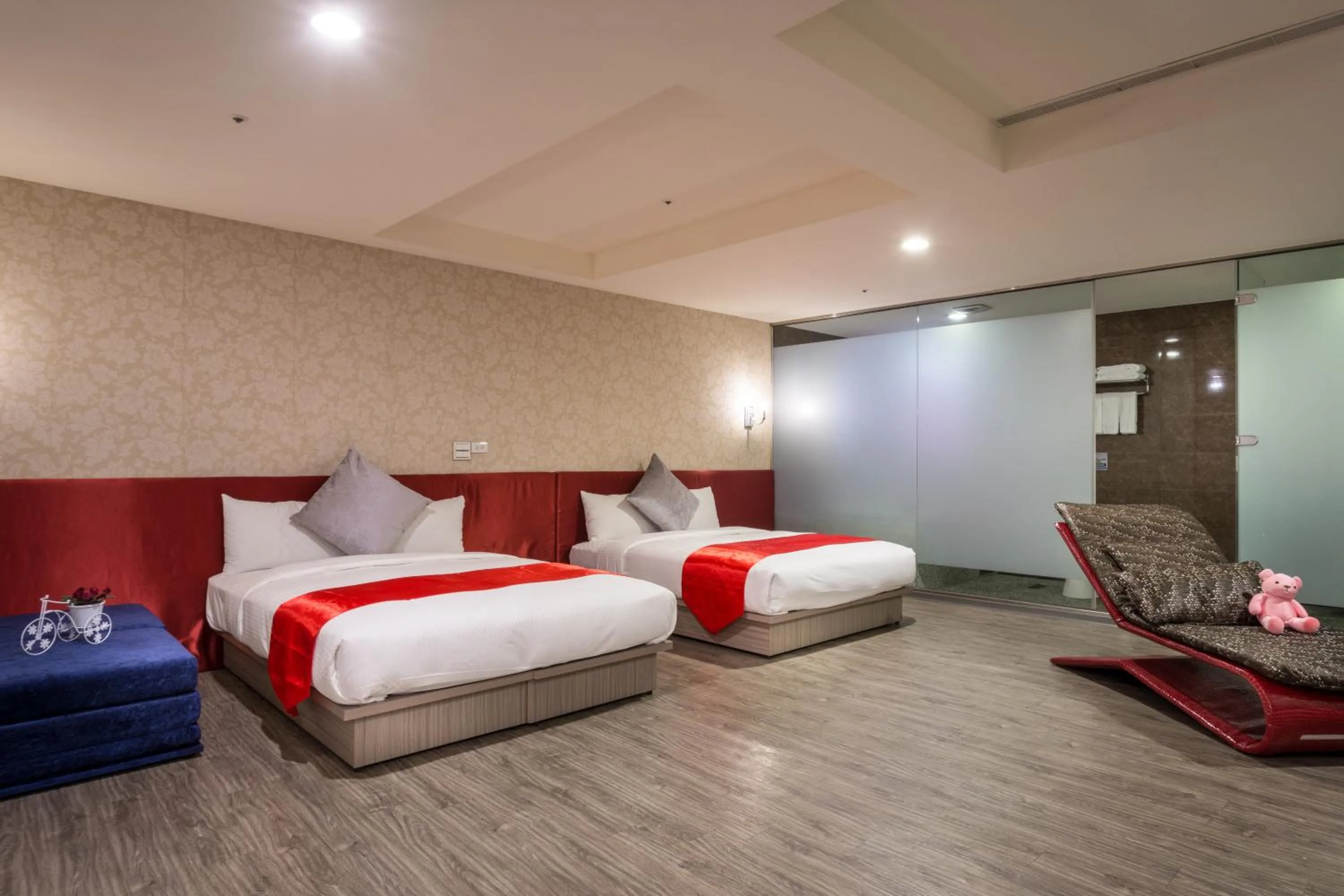 慶城商旅Urbanone Hotel