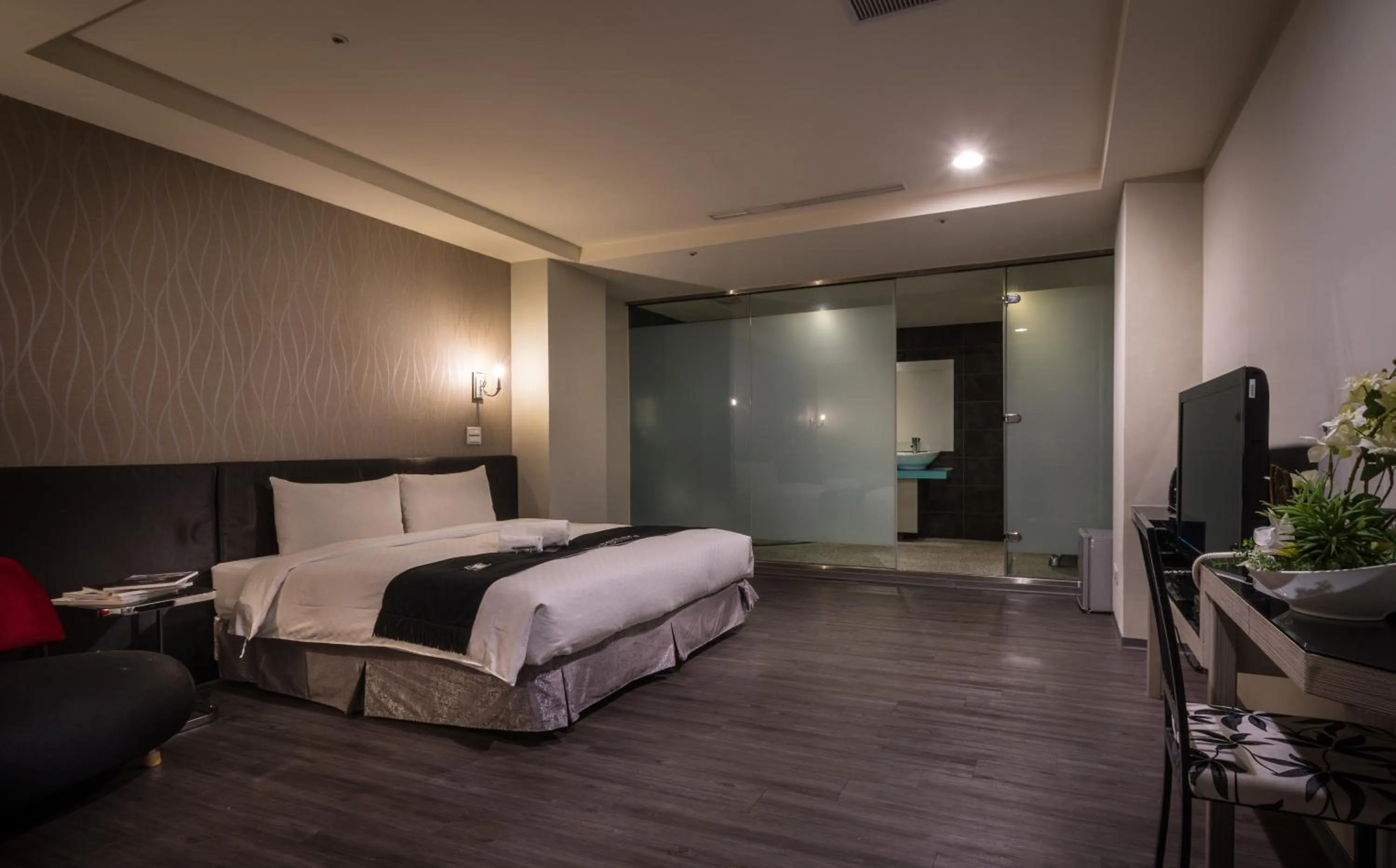 慶城商旅Urbanone Hotel