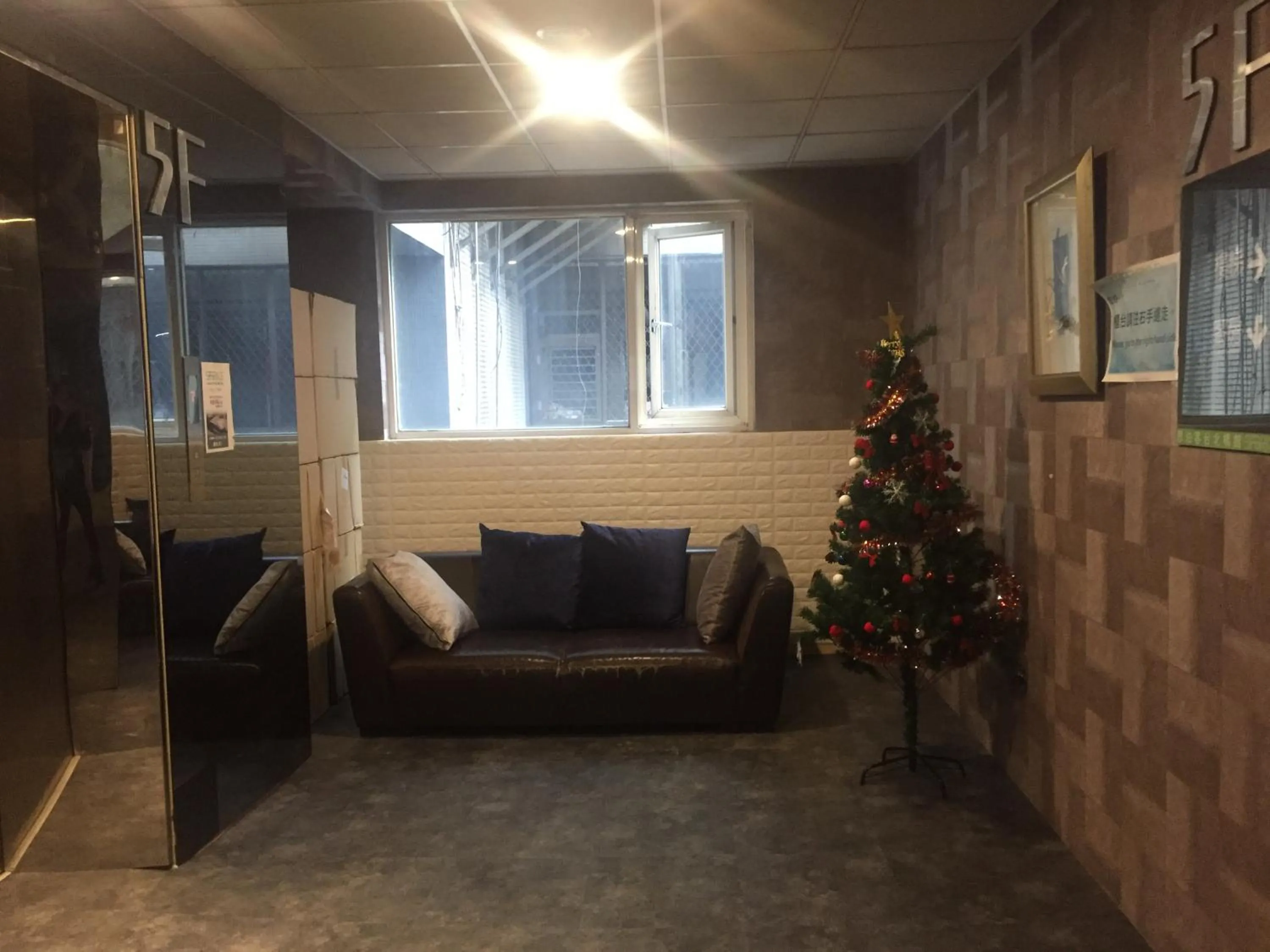 慶城商旅Urbanone Hotel