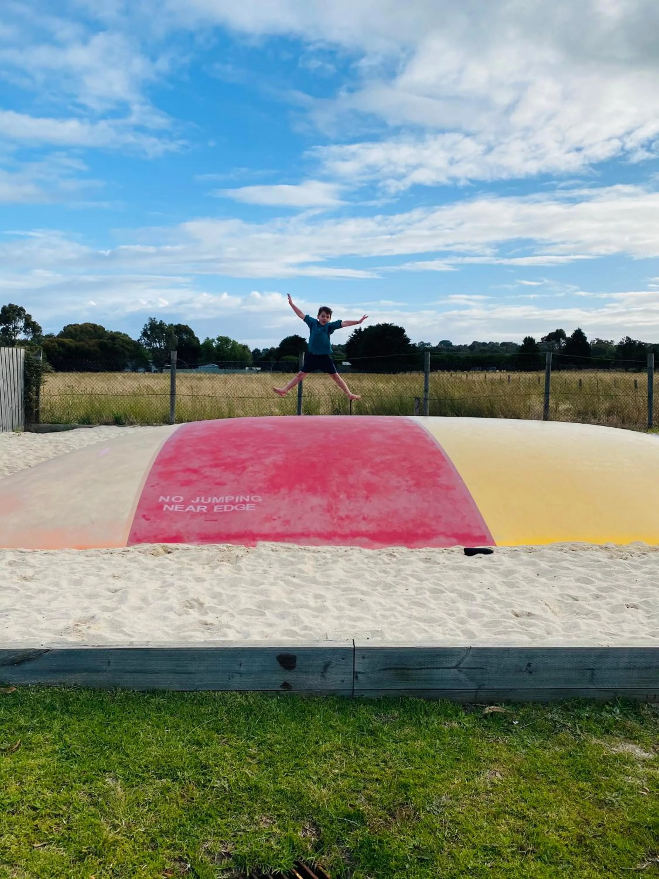 Geelong Surfcoast Hwy Holiday Park