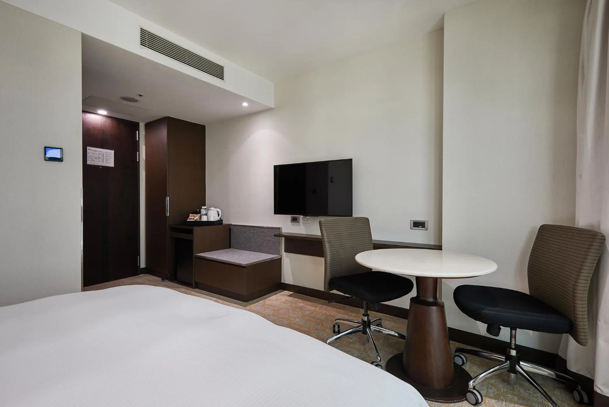 On site, Bed in K Hotel Tianjin