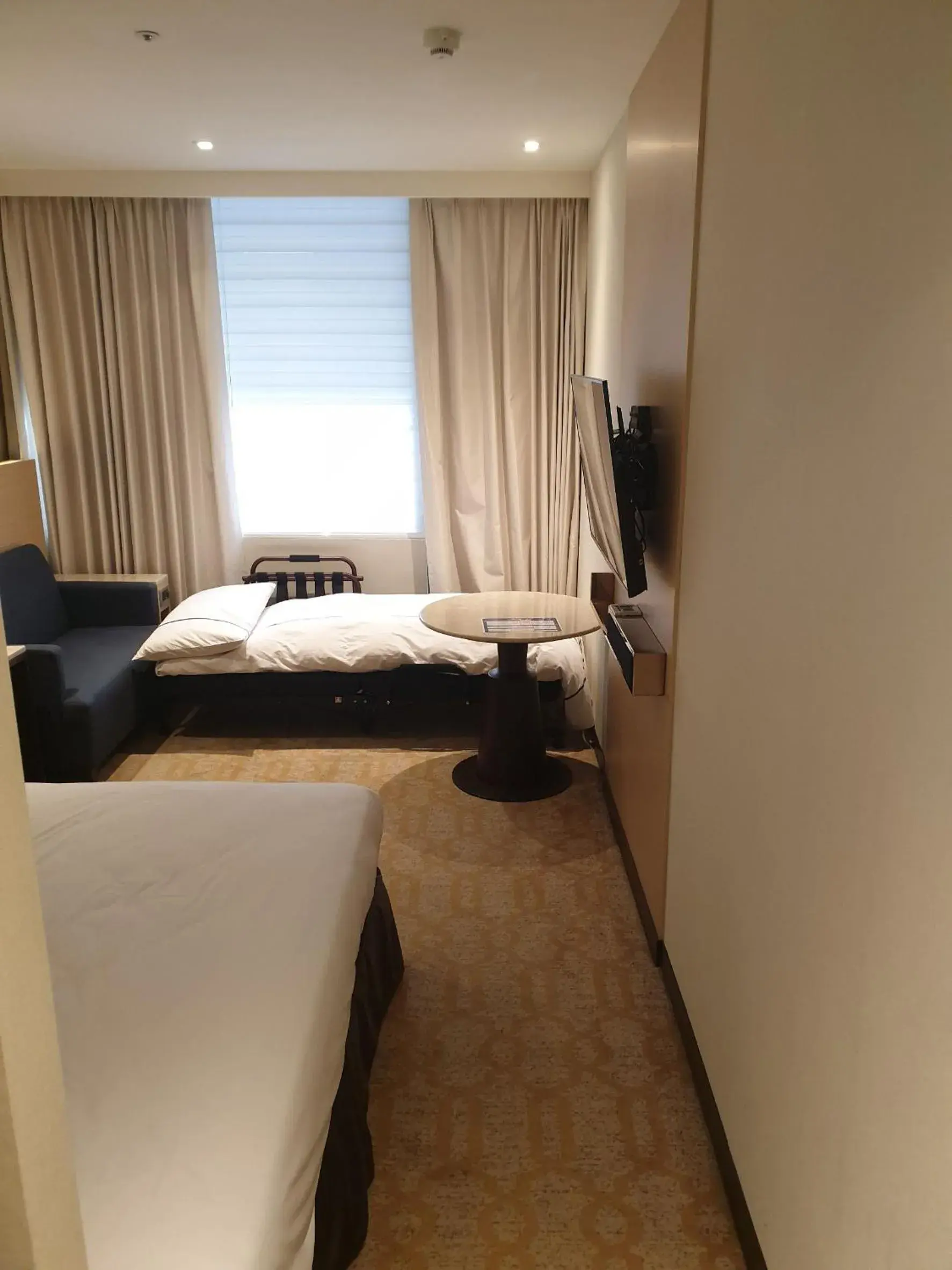 Bed in K Hotel Tianjin Bed in K Hotel Tianjin