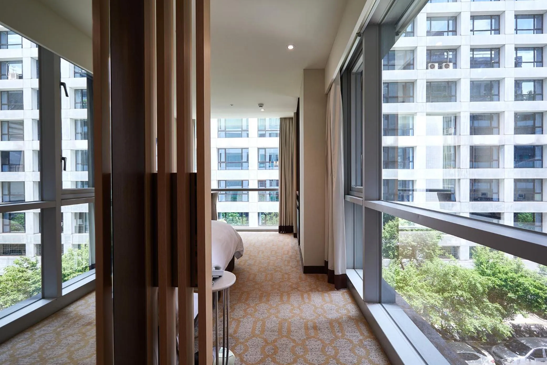 Day in K Hotel Tianjin