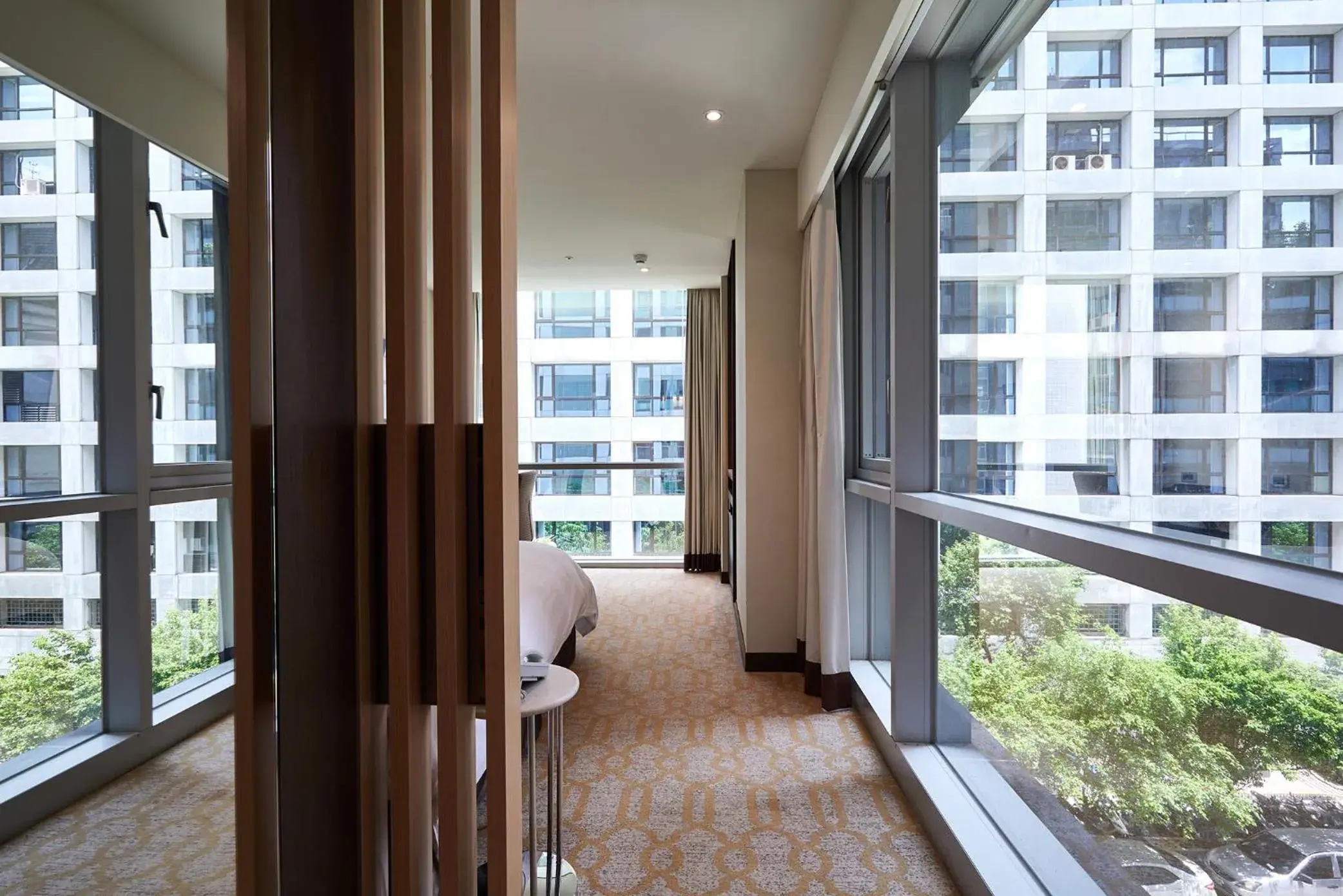 Superior Queen Room in K Hotel Tianjin Superior Queen Room in K Hotel Tianjin