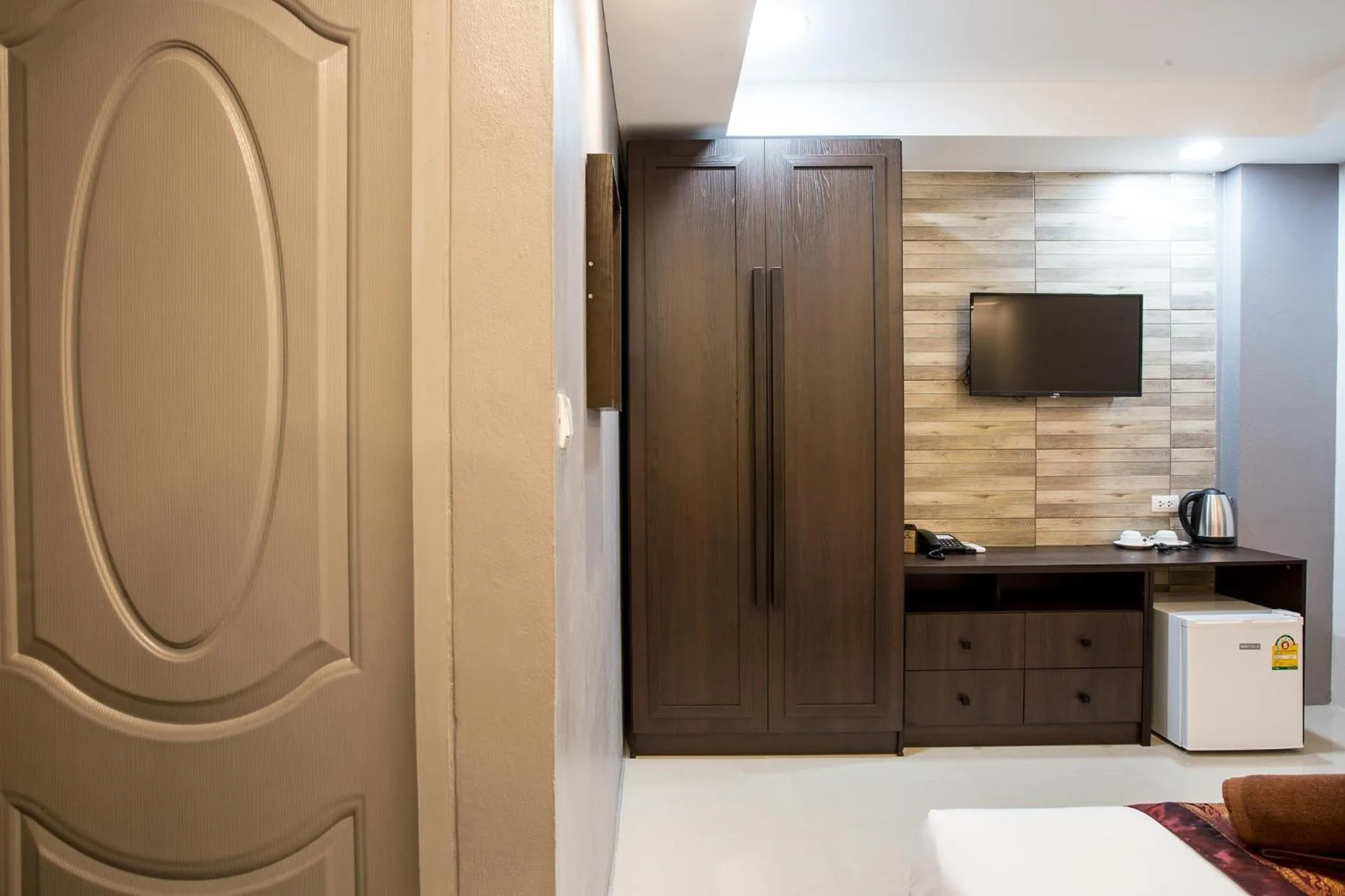 TV and multimedia in Pongsakorn Boutique Resort