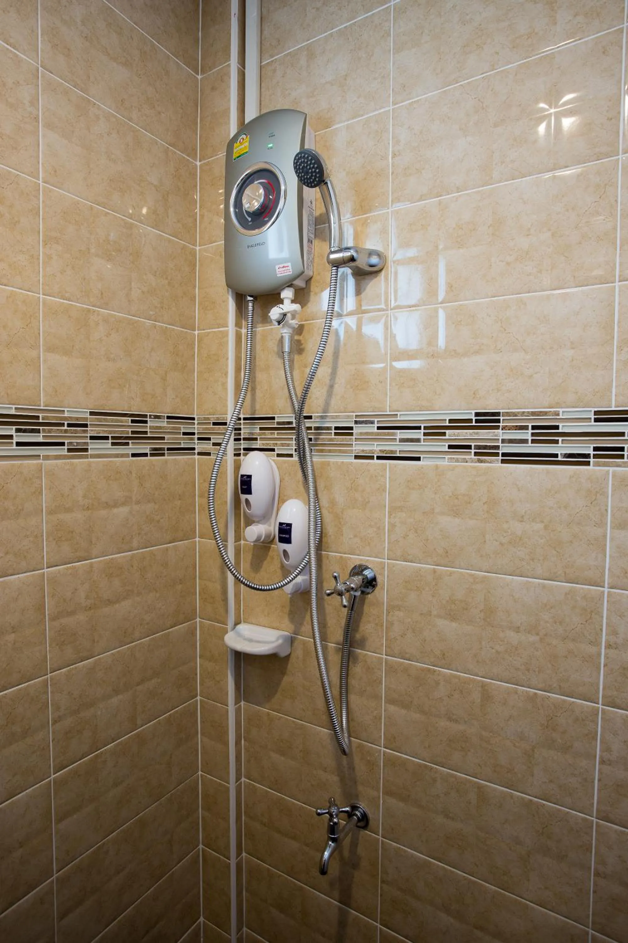 Bathroom in Pongsakorn Boutique Resort