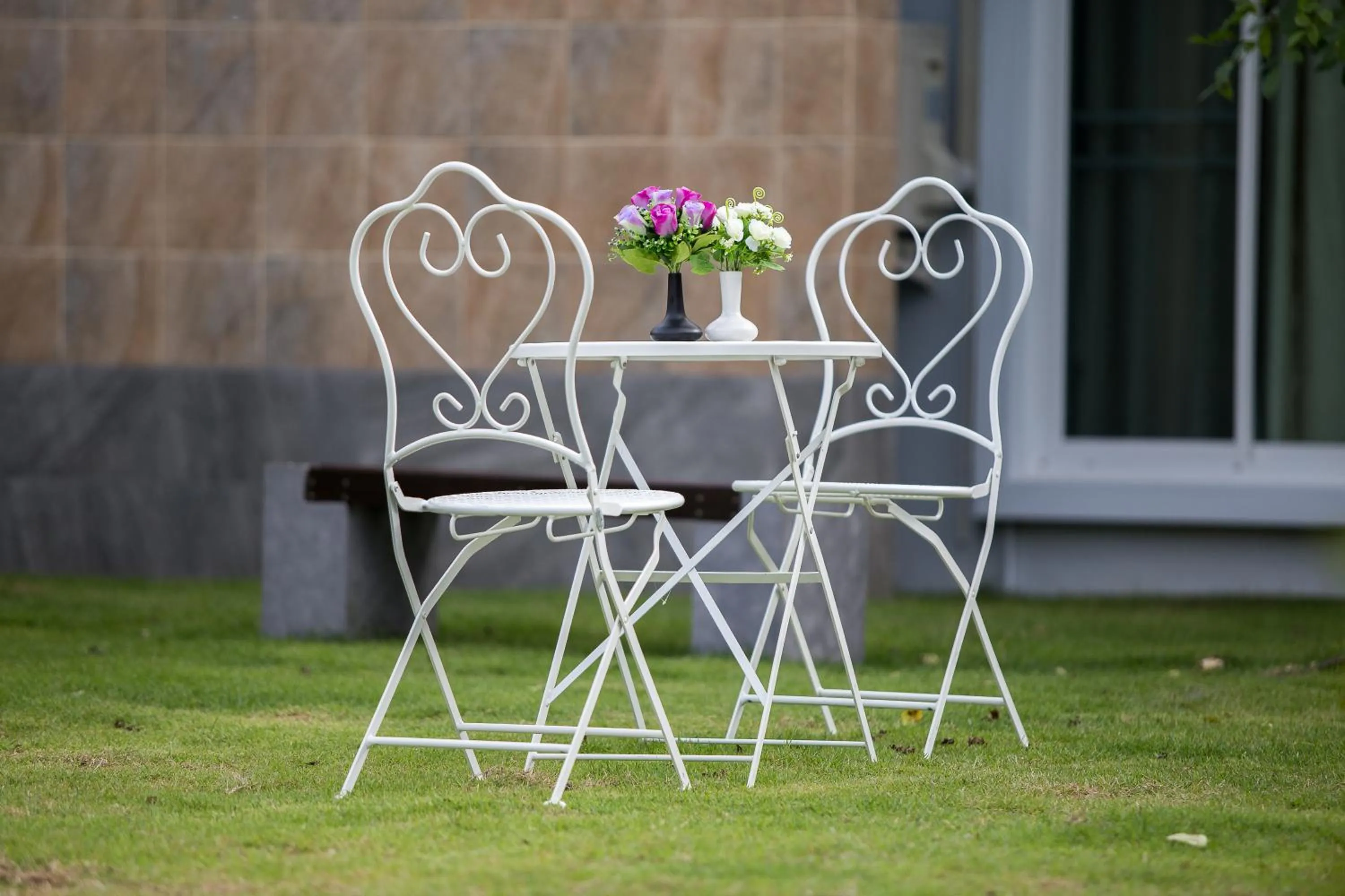 Garden in Pongsakorn Boutique Resort