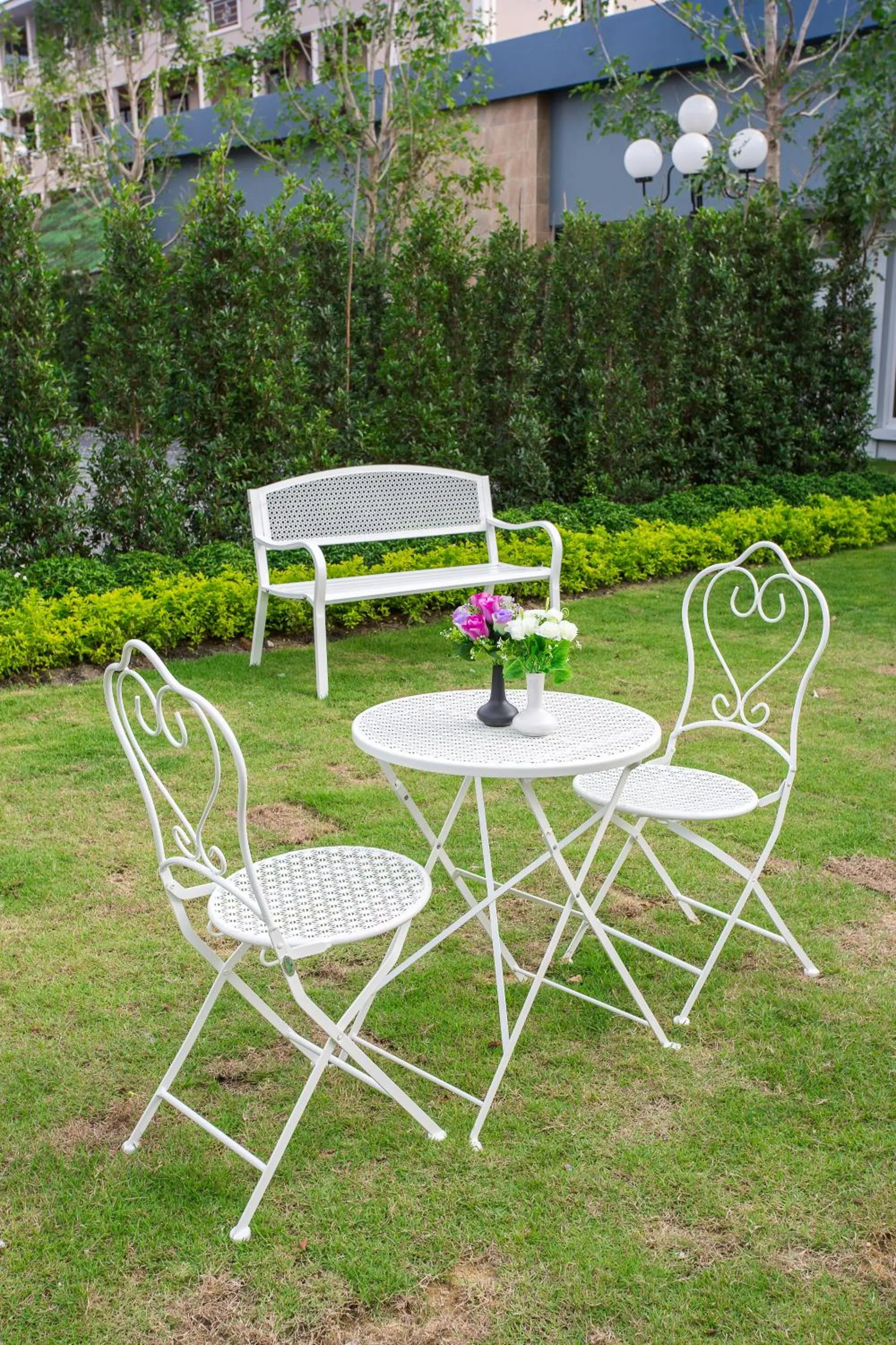 Garden in Pongsakorn Boutique Resort