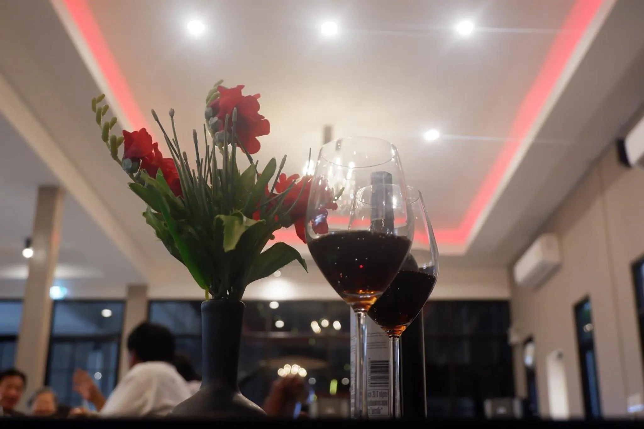 Food and drinks in Pongsakorn Boutique Resort